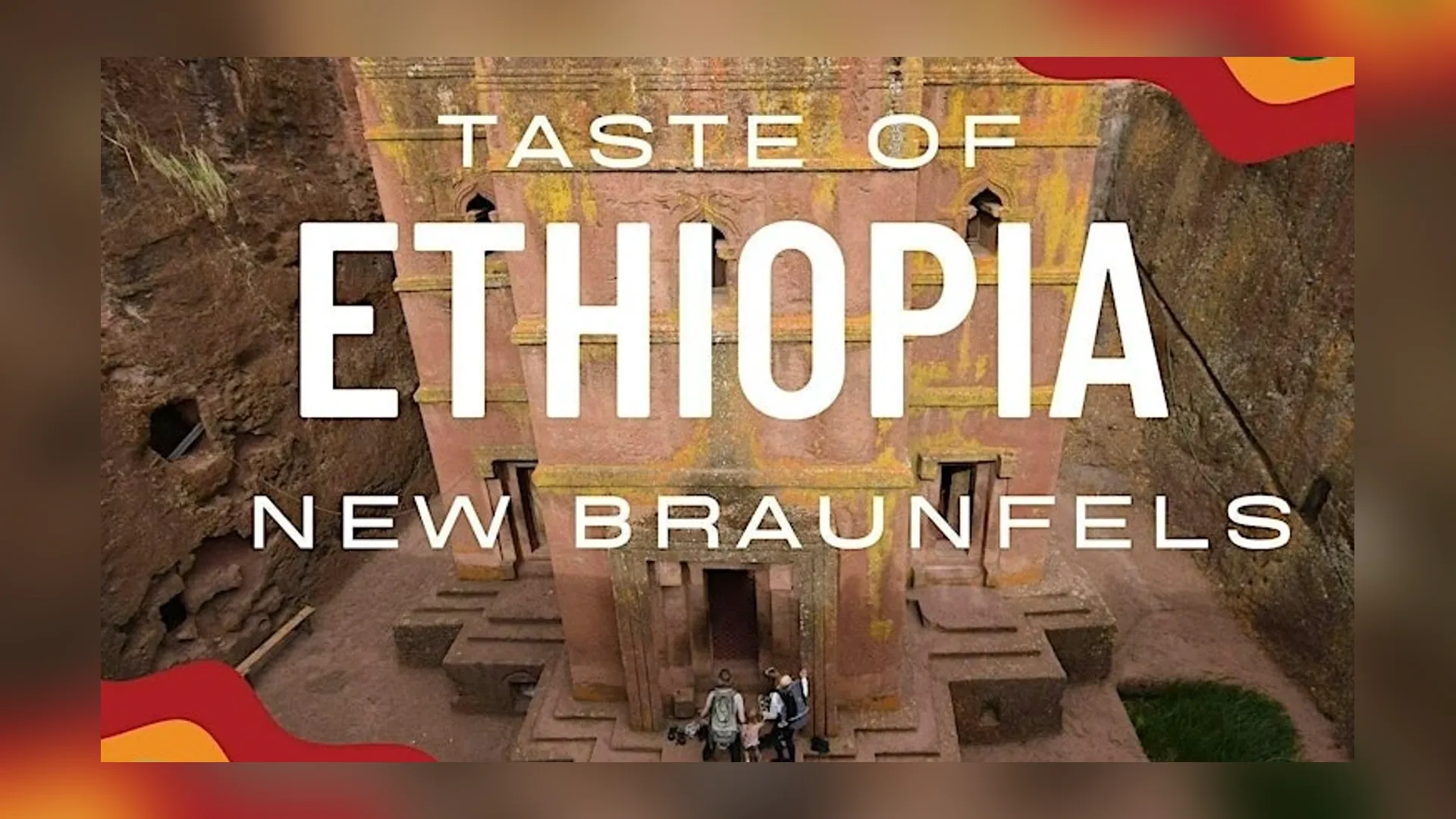 Taste of Ethiopia 2.0- New Braunfels: Beef Edition