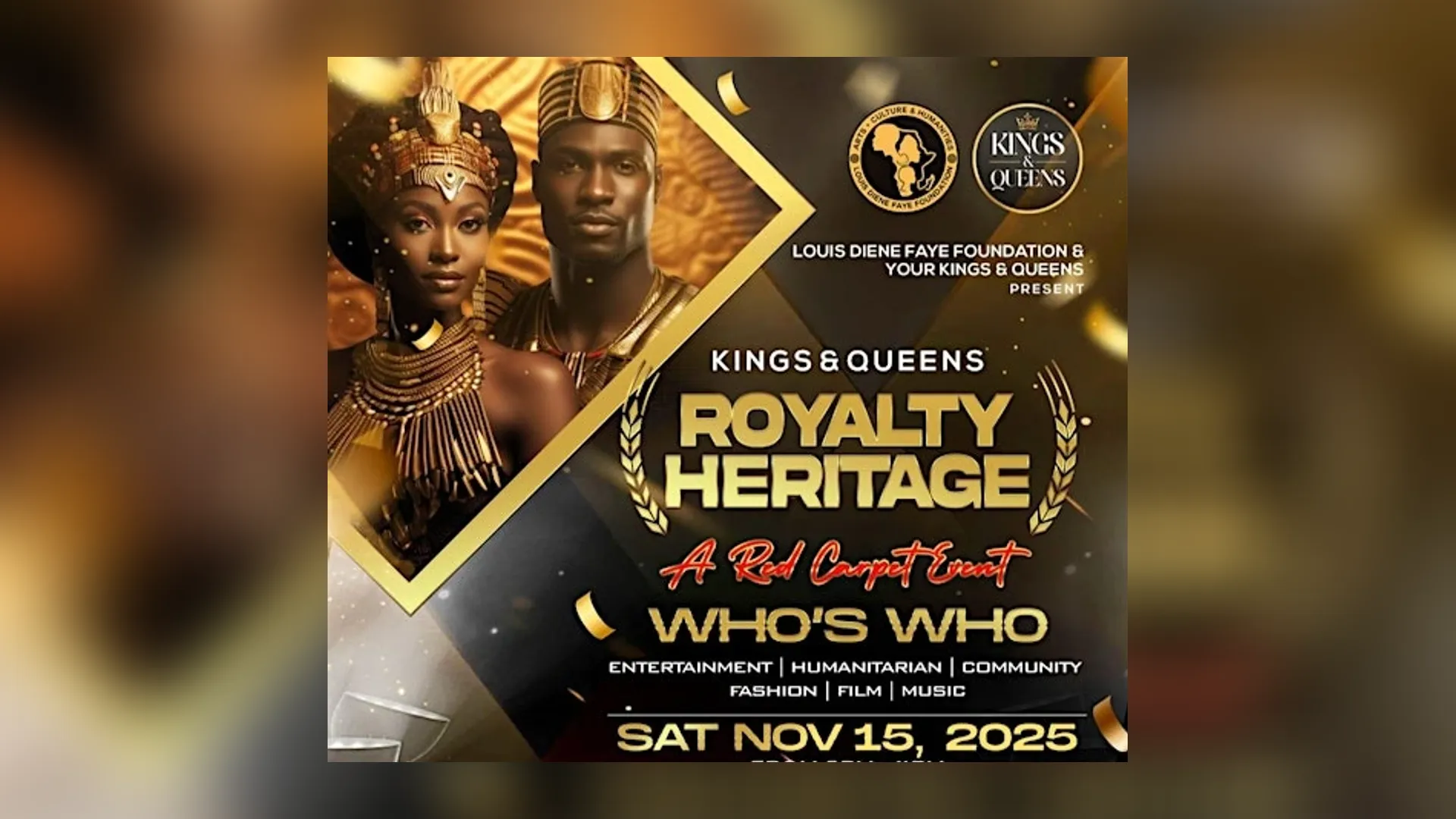 Royality Heritage - Kings & Queens