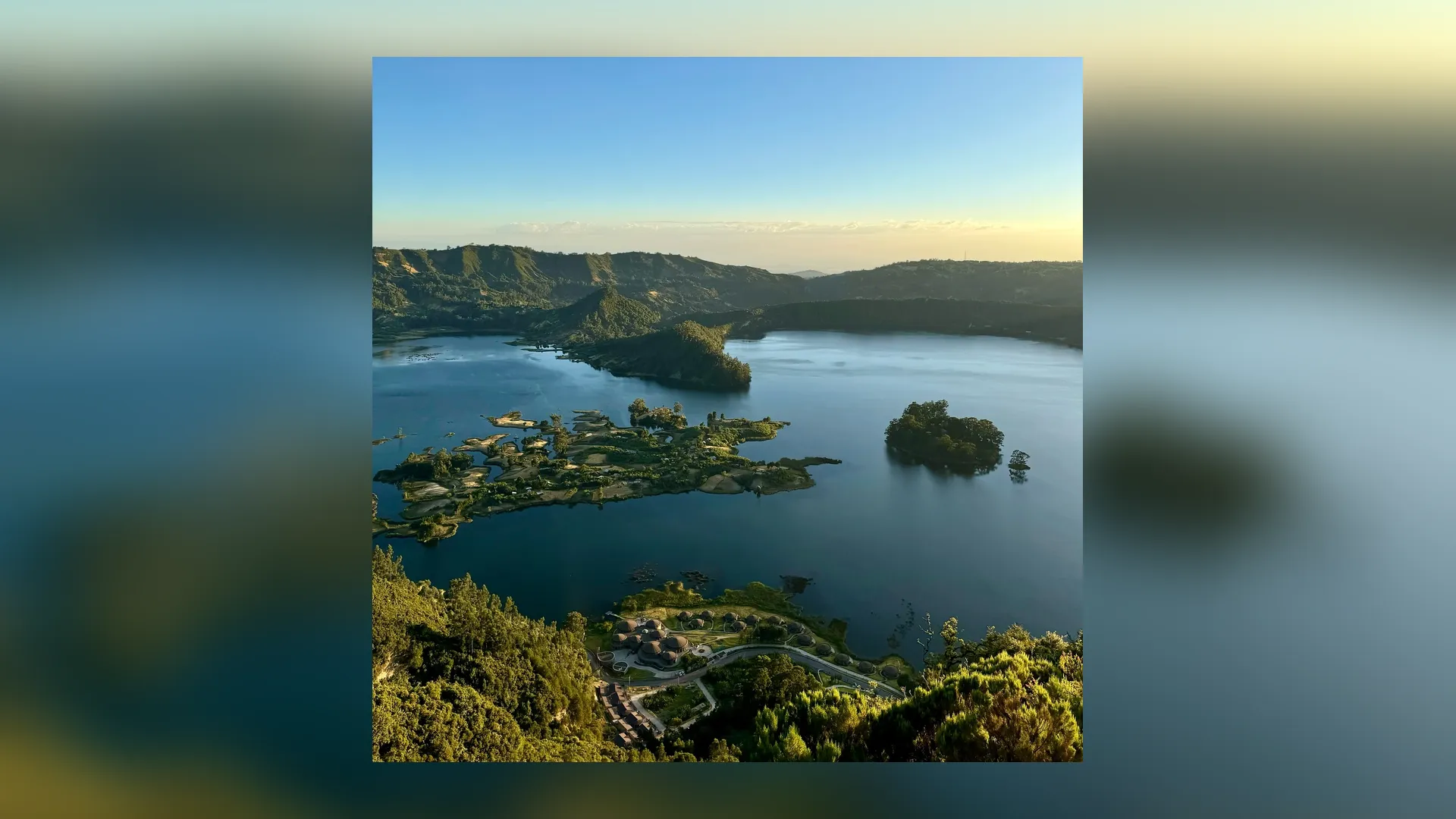 Camping 🏕️ Trip To Wenchi Crater lake