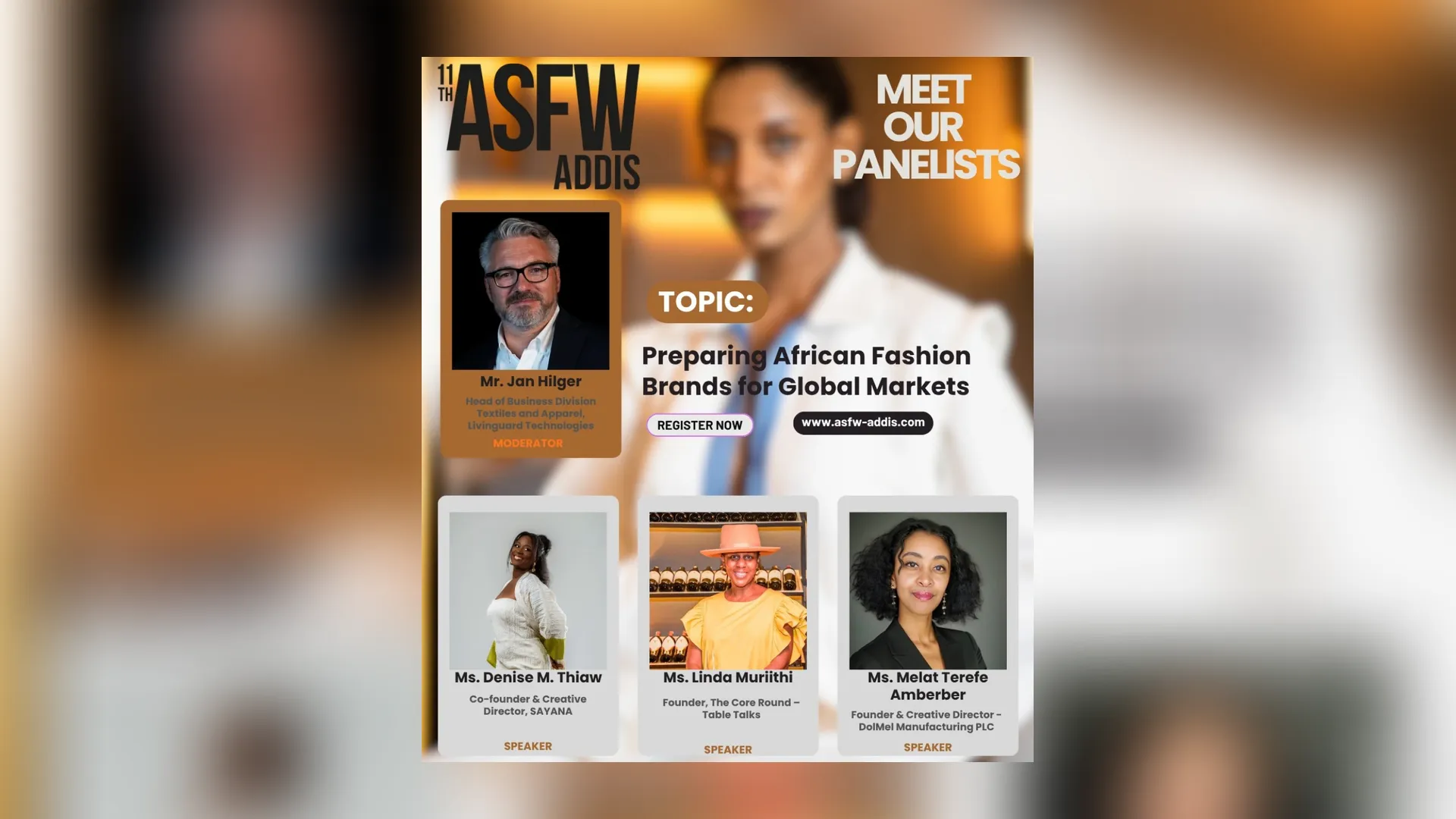 11th ASFW Addis 2025