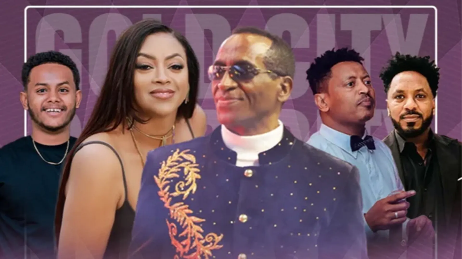 Legends Live at Gold City Lounge!