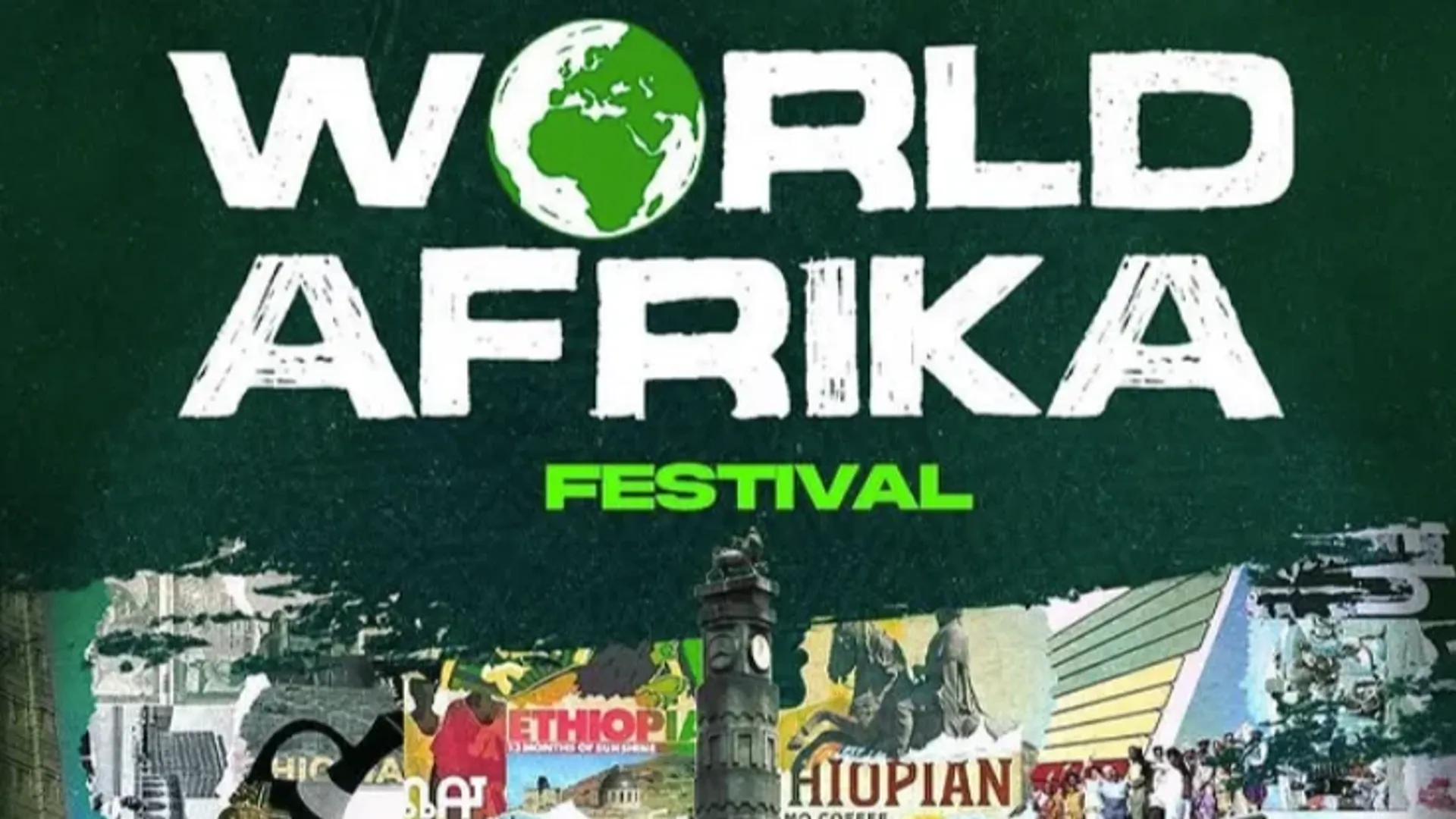 World Afrika Festival