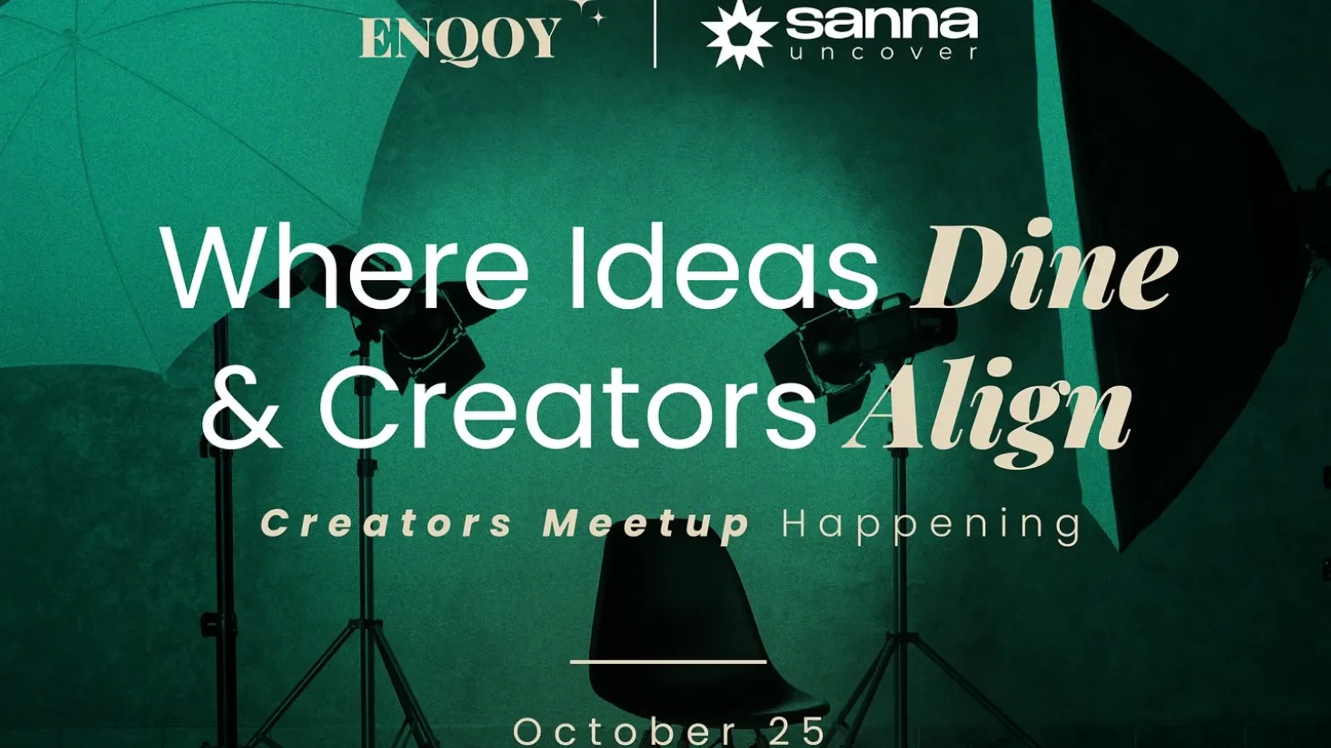 Creators Meetup