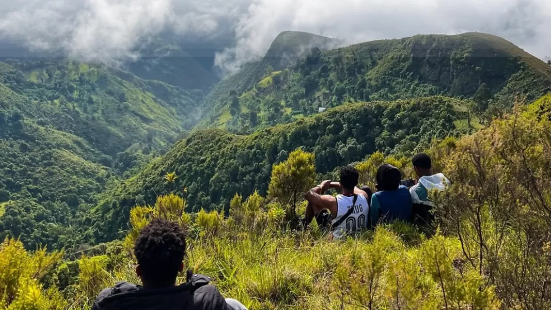 Yem Bor Mountain - camping adventure