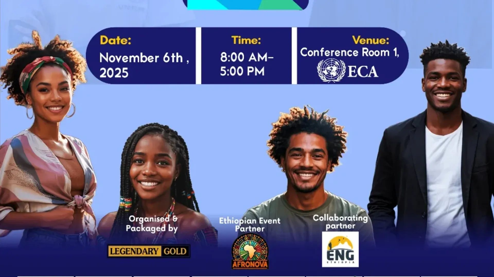 Africa Celebrates Youth Forum 2025