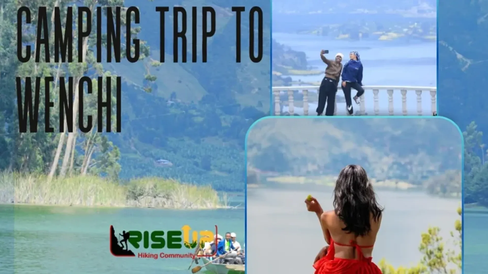 Camping Trip to Wenchi