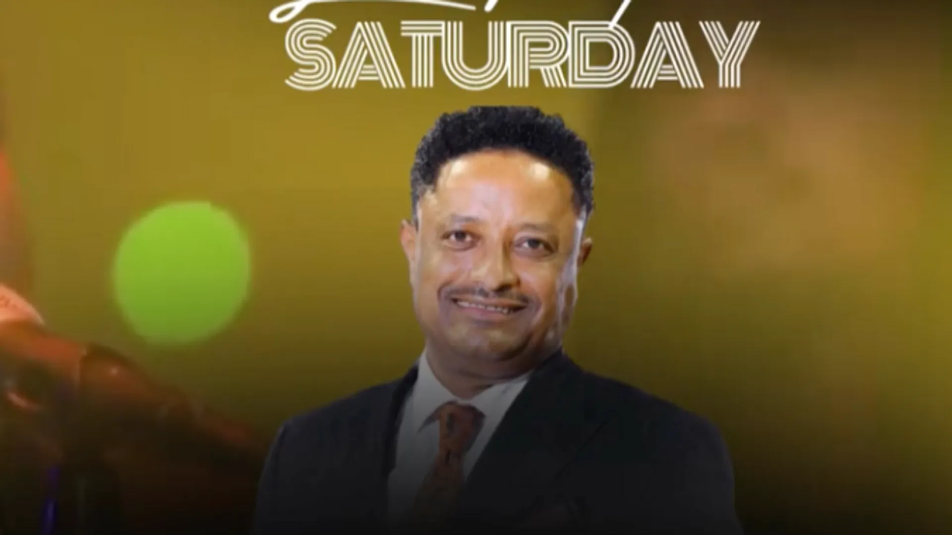 Live Music - Mesfin Baby performing at BWPlus