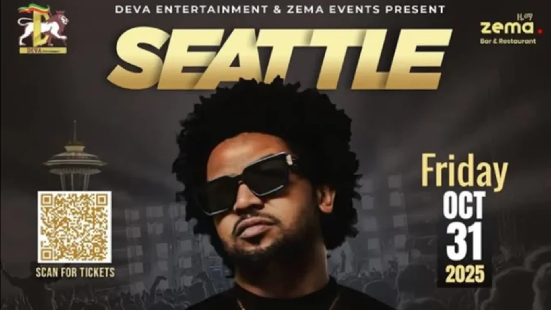 Live Music - Unforgettable Night with Nhatty Man in Seattle