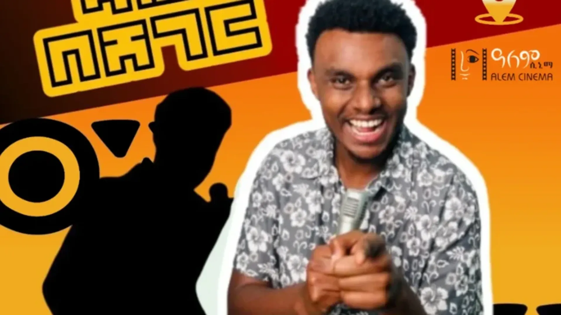 Standup Comedy - Alem Cinema