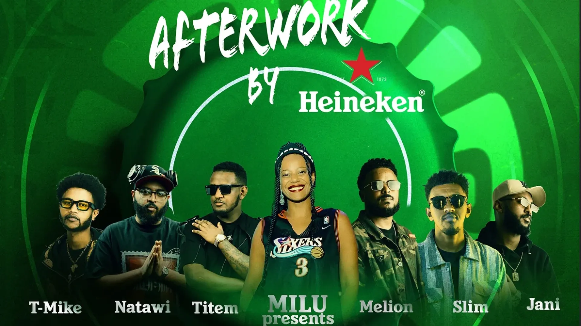 Afterwork by Heineken