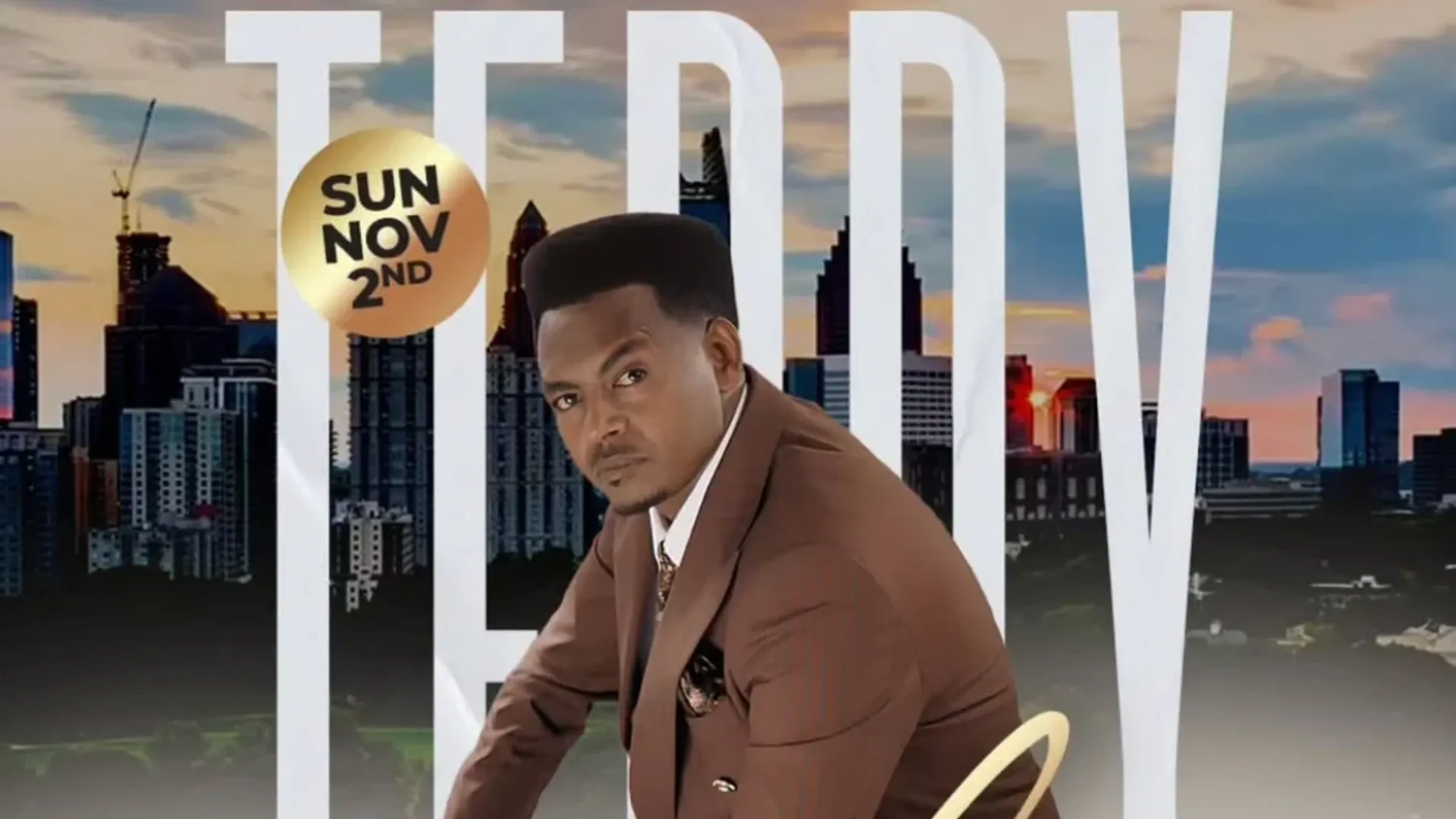 Teddy Yo Live in Atlanta