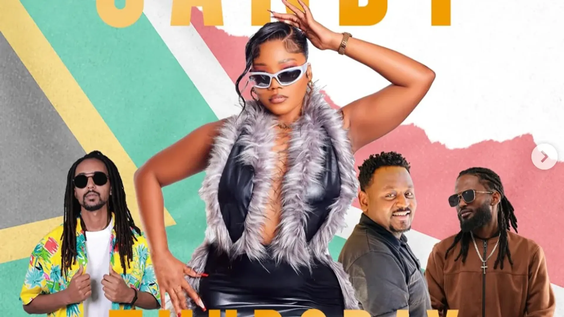 DJ Candy Thursday Oct 30