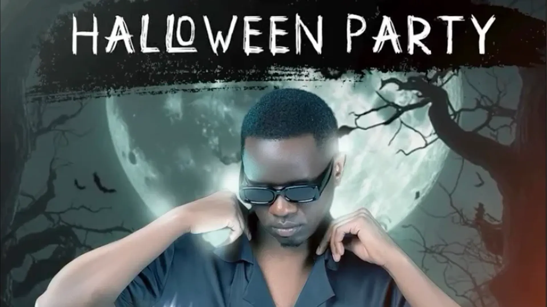 Halloween Party at the Cage Lounge