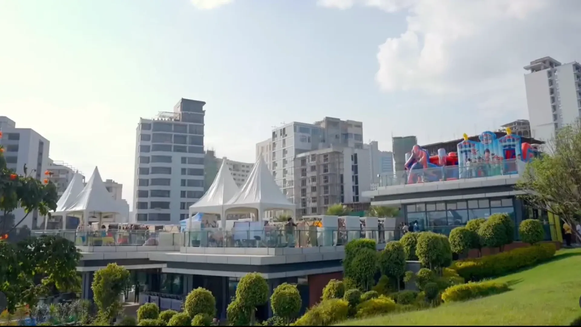 Mignot Bazar at Friendship Park