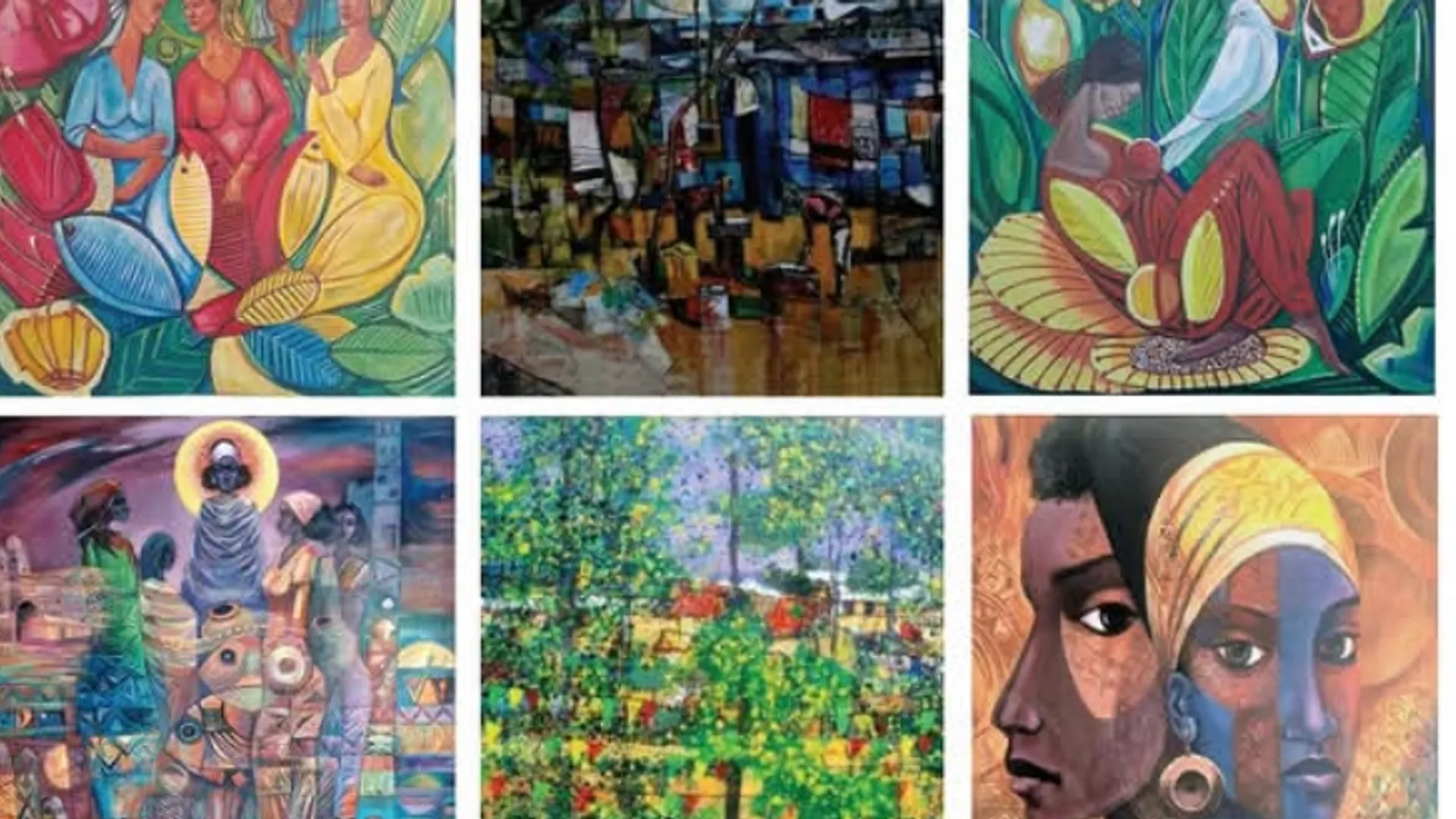 Togetherness - Group art exhibition