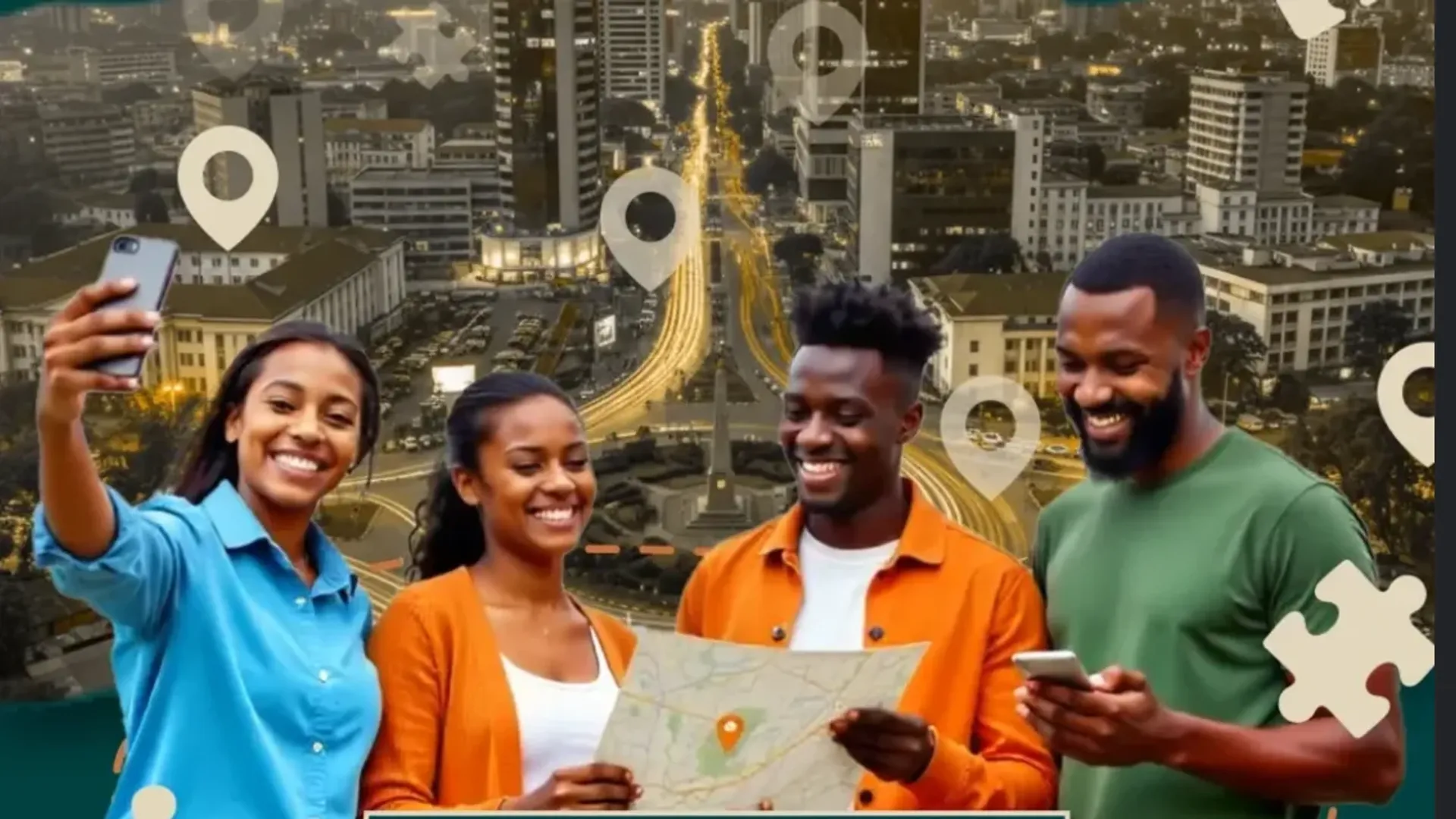 Enqoy Scavenger Hunt!