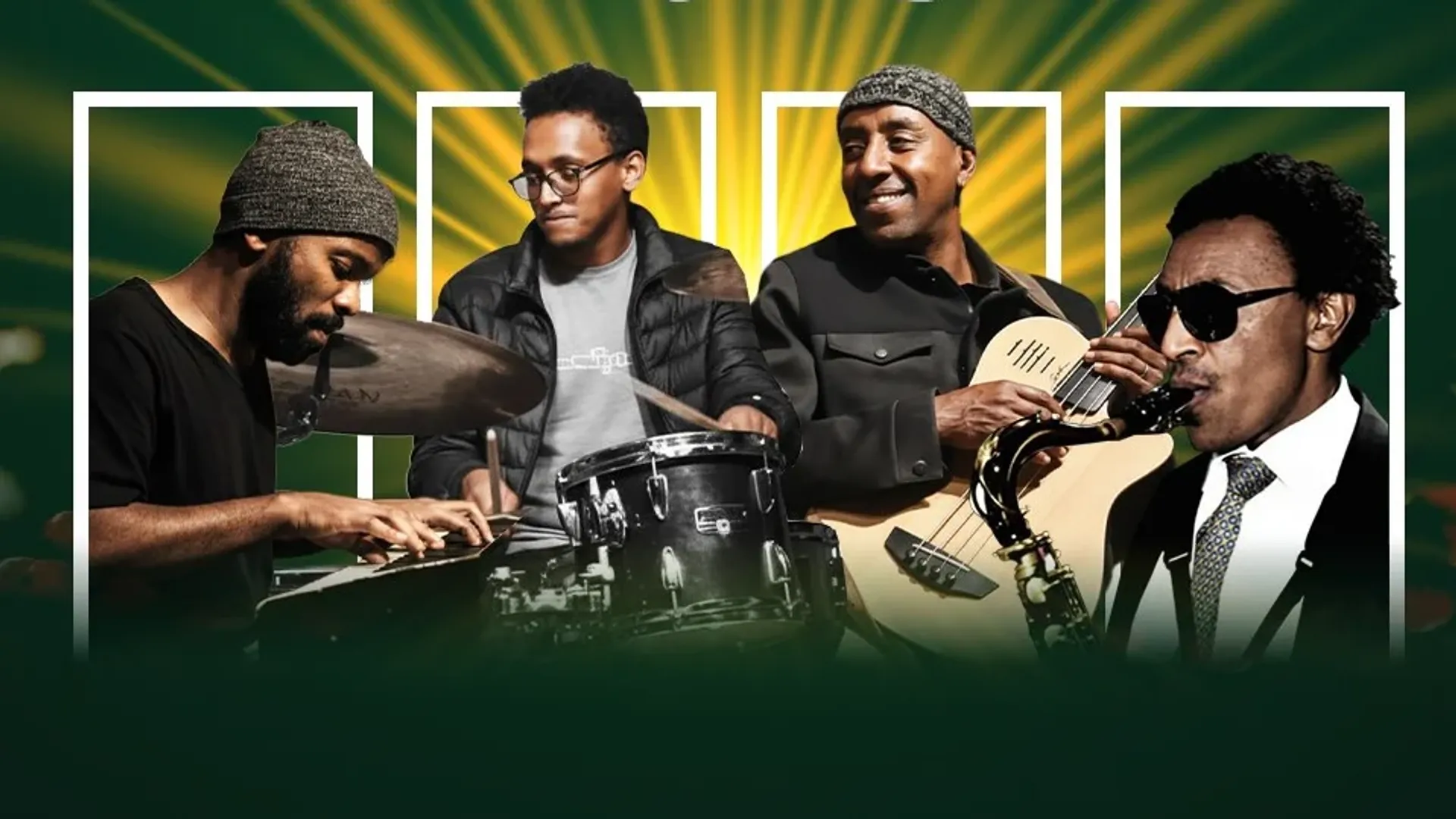 ☕ Coffee Fest Addis 2025 – Where Coffee, Culture & Creativity Meet