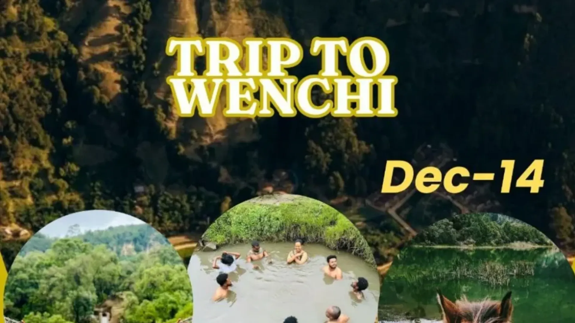 Trip to Wenchi