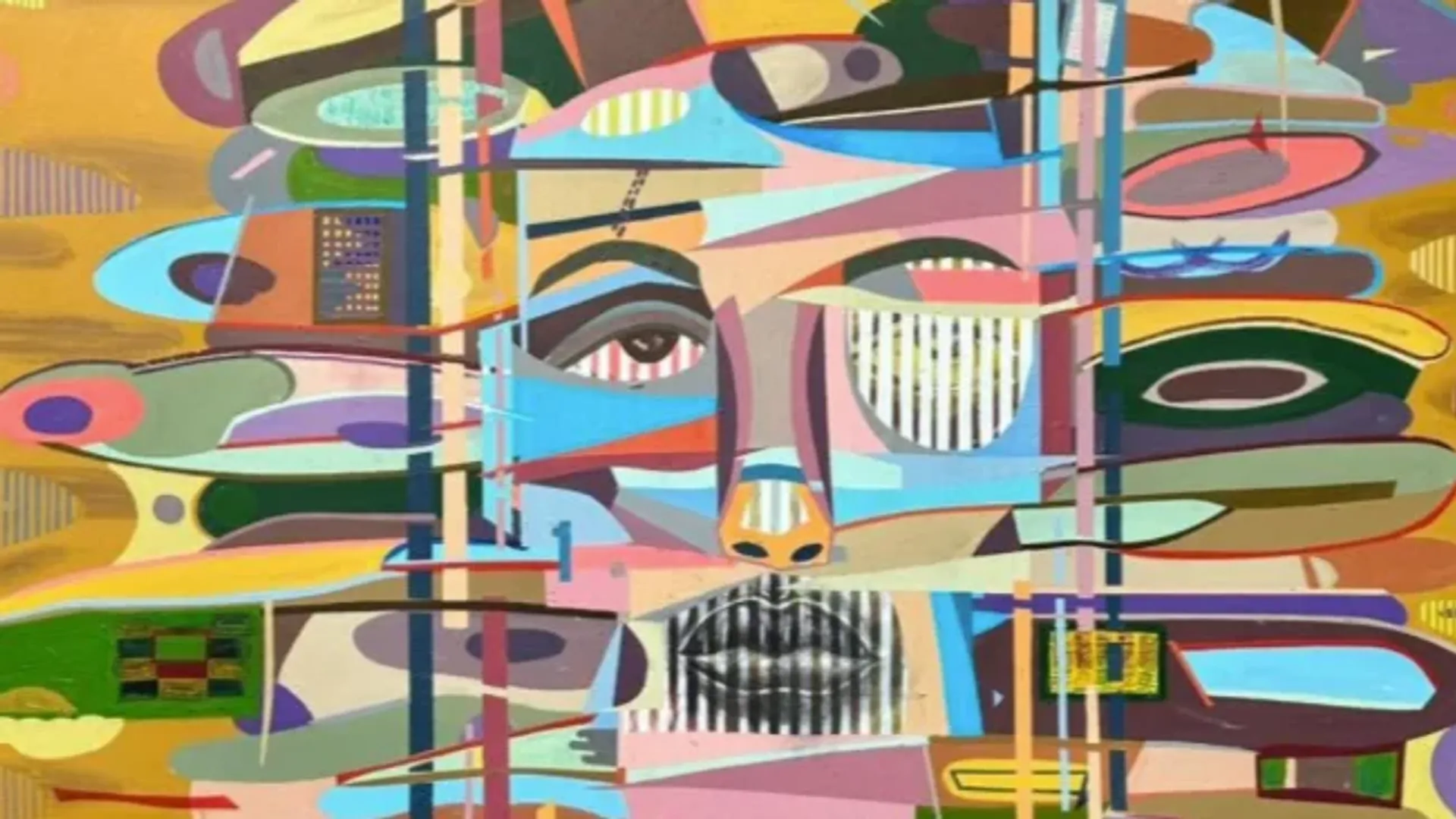 Yeras Menged Art Exhibition