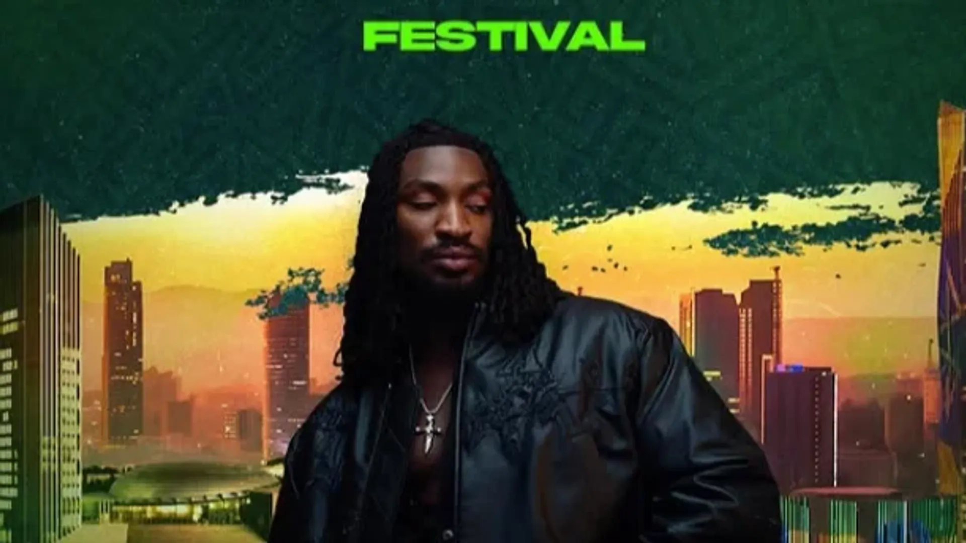 iamodeal performing live at Millennium Hall