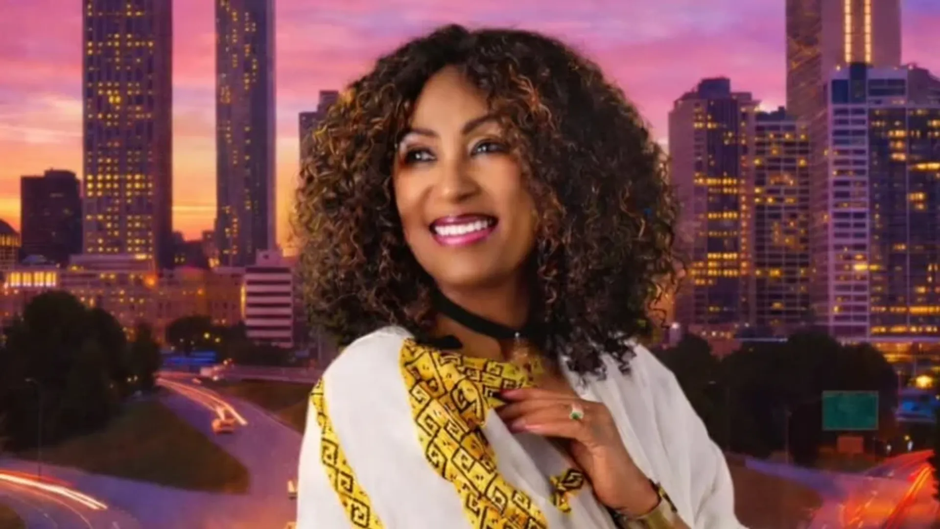 Aster Awoke Live on MLK weekend