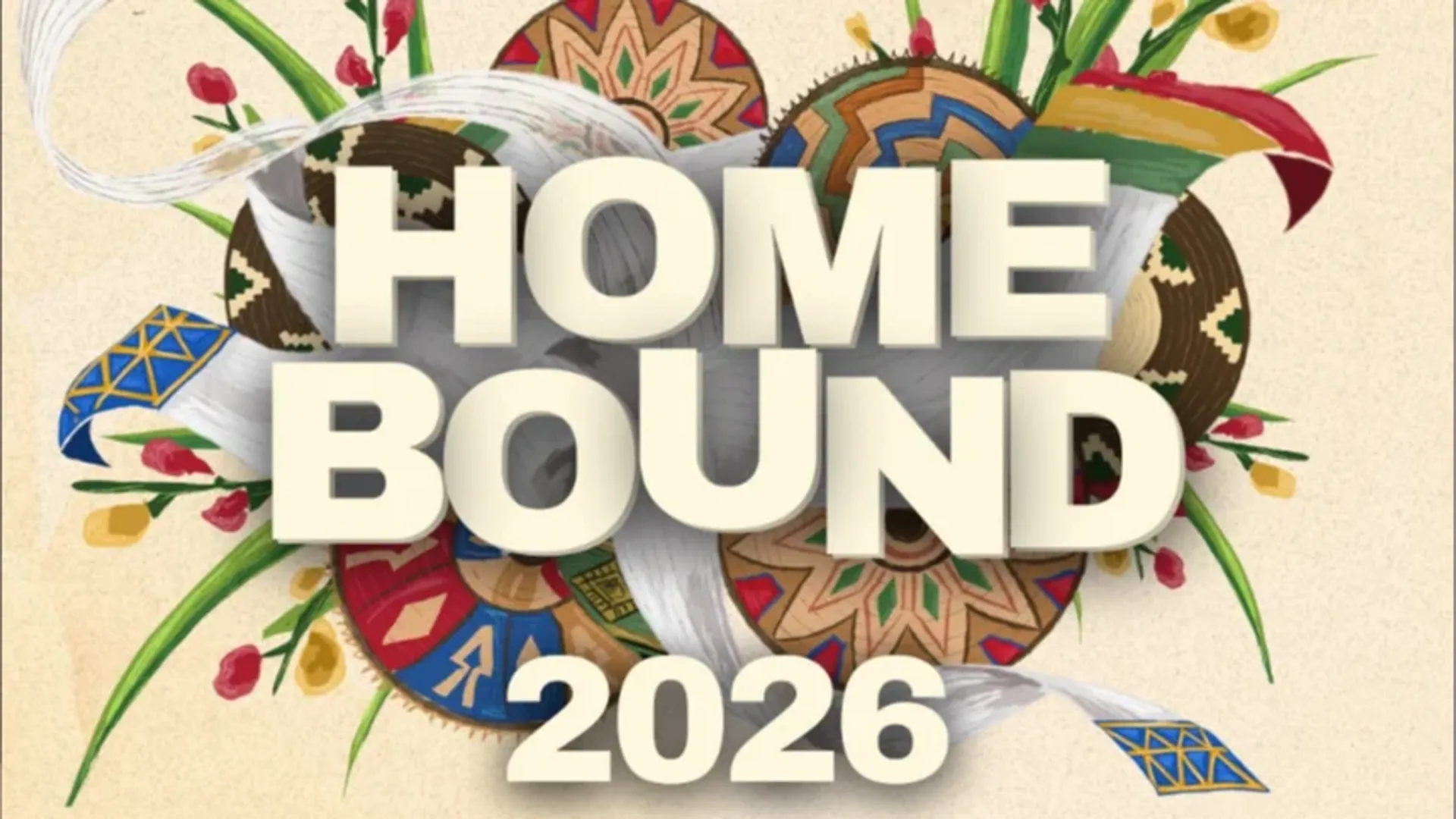 Homebound 2026 coming to Addis.