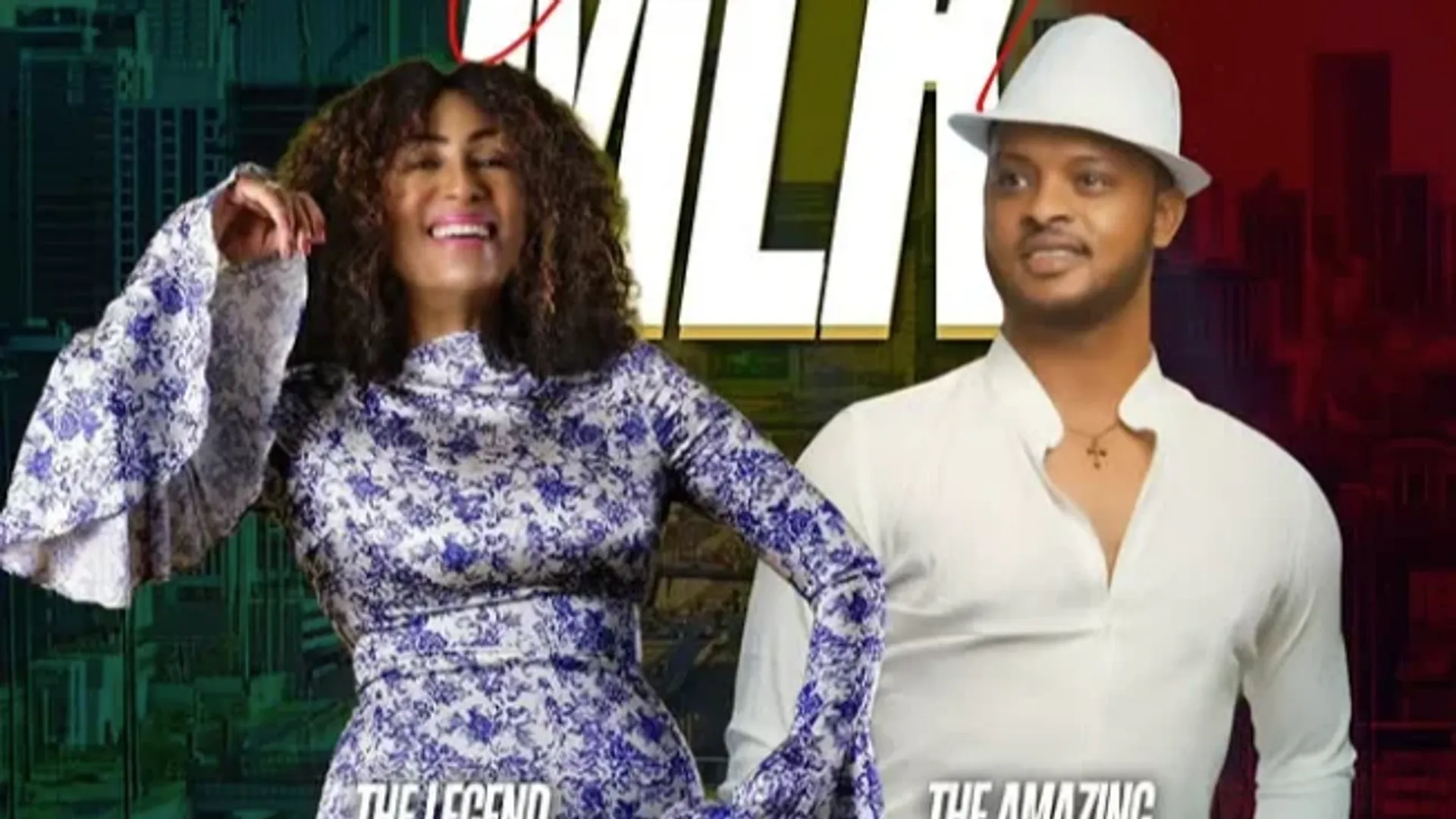 Aster Aweke performing live at Bliss