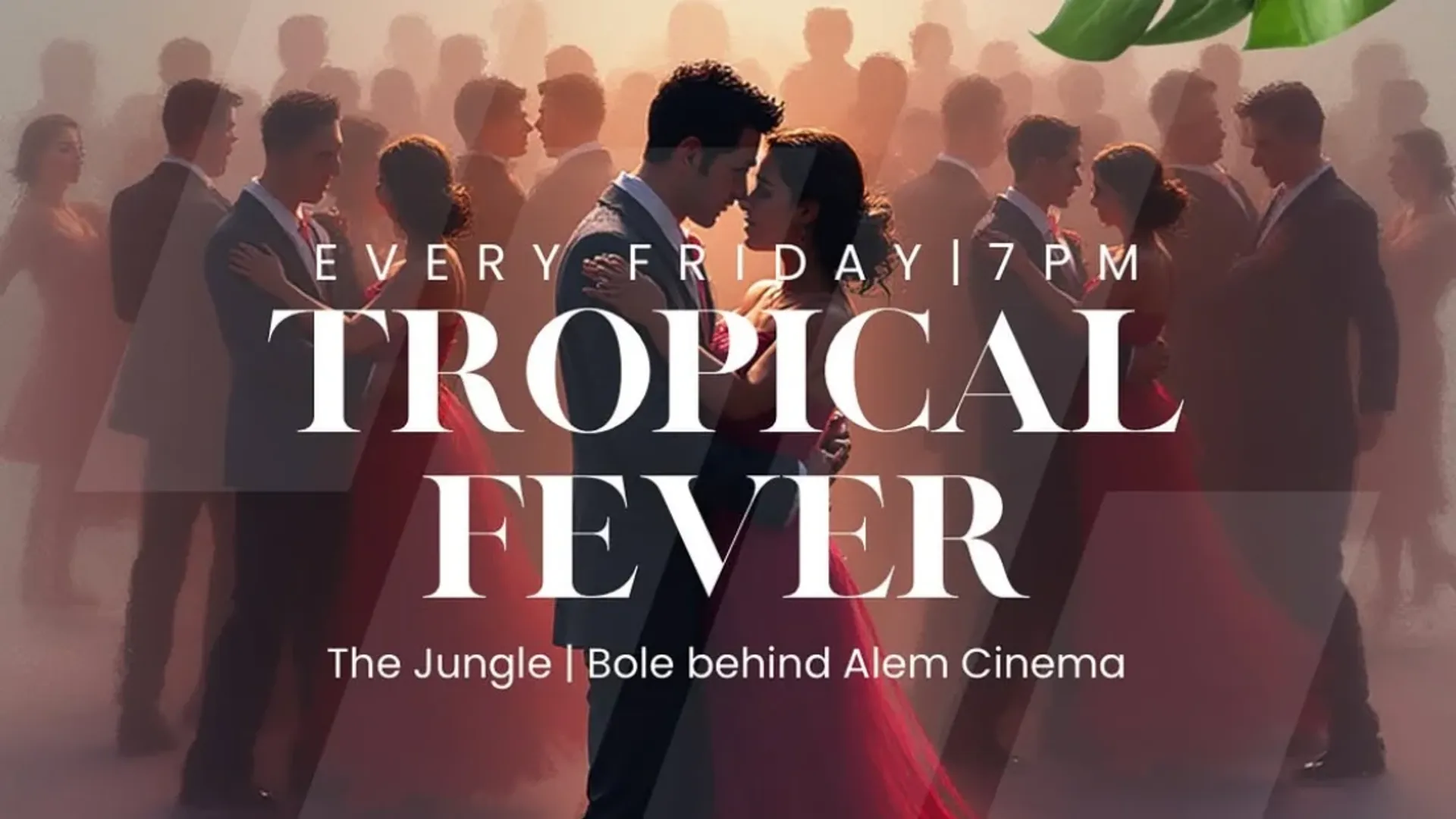 Come Enjoy Latin Dance