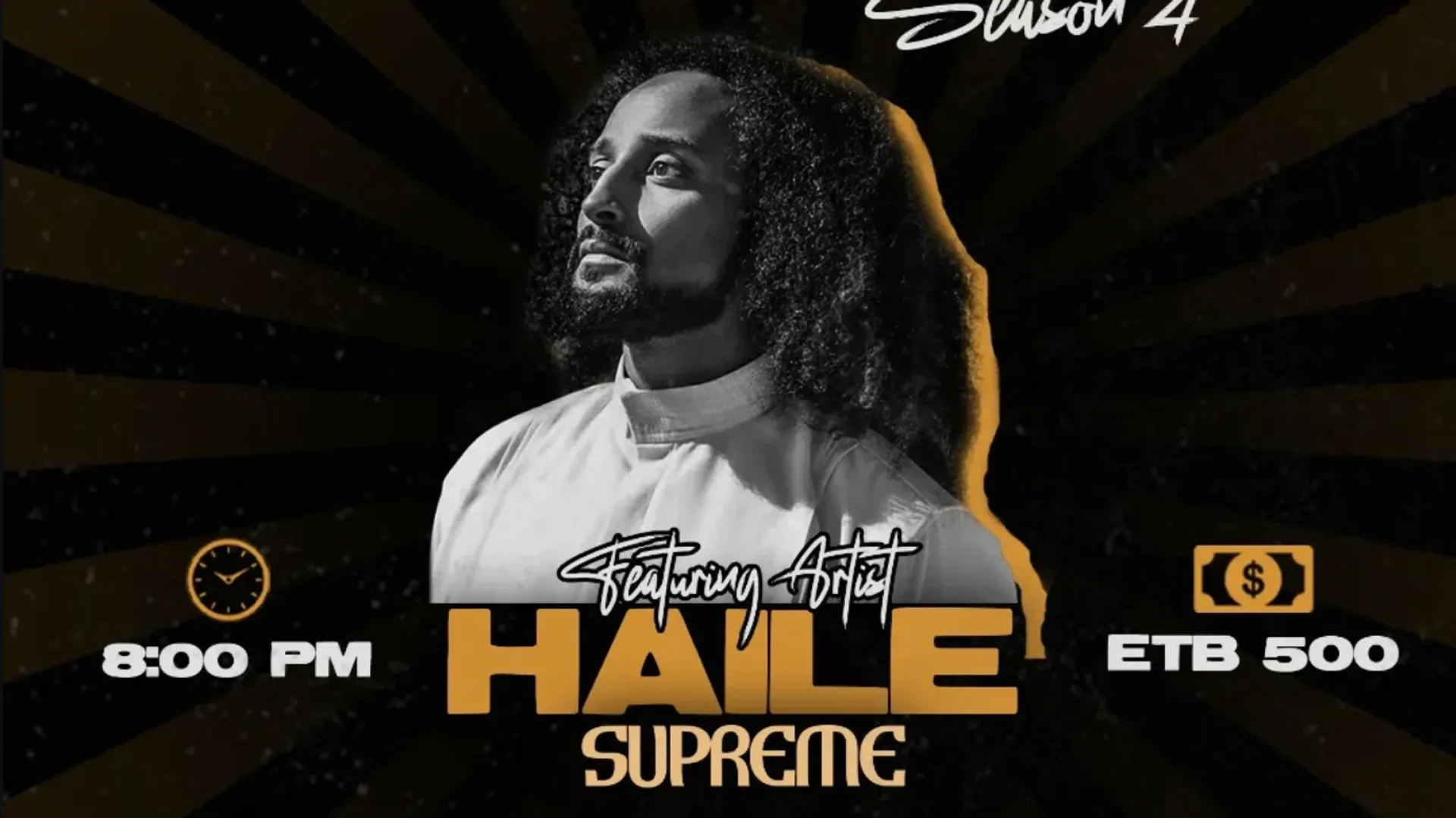 Season 4 of Hager Soul with Hailé Supreme