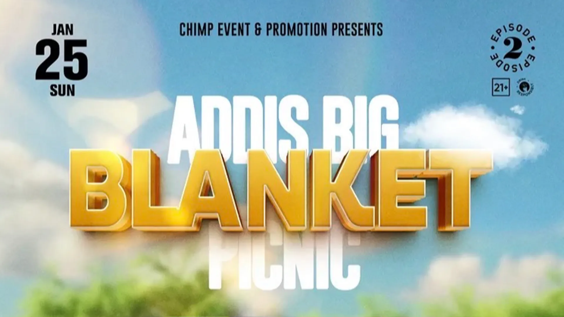 The Big Blanket picnic 2026