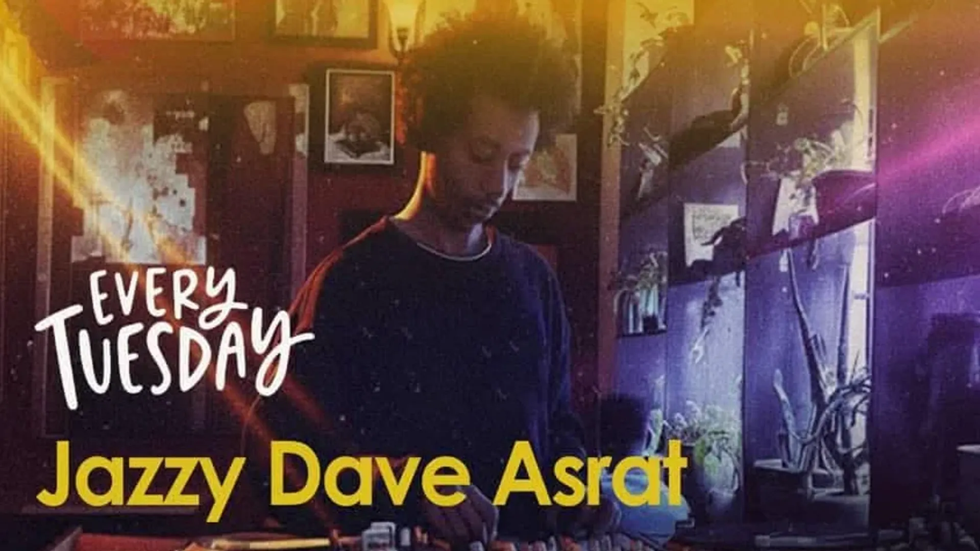 Ethio-Jazz, Soul & Funk on vinyl