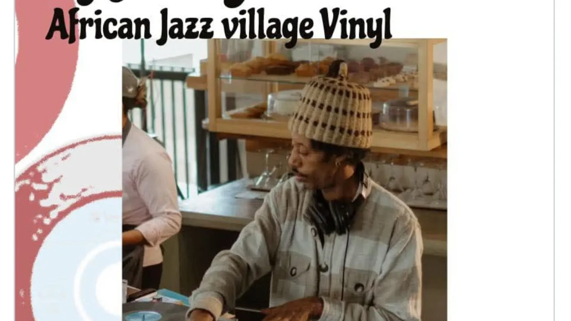 Jazz night at African Jazz Village