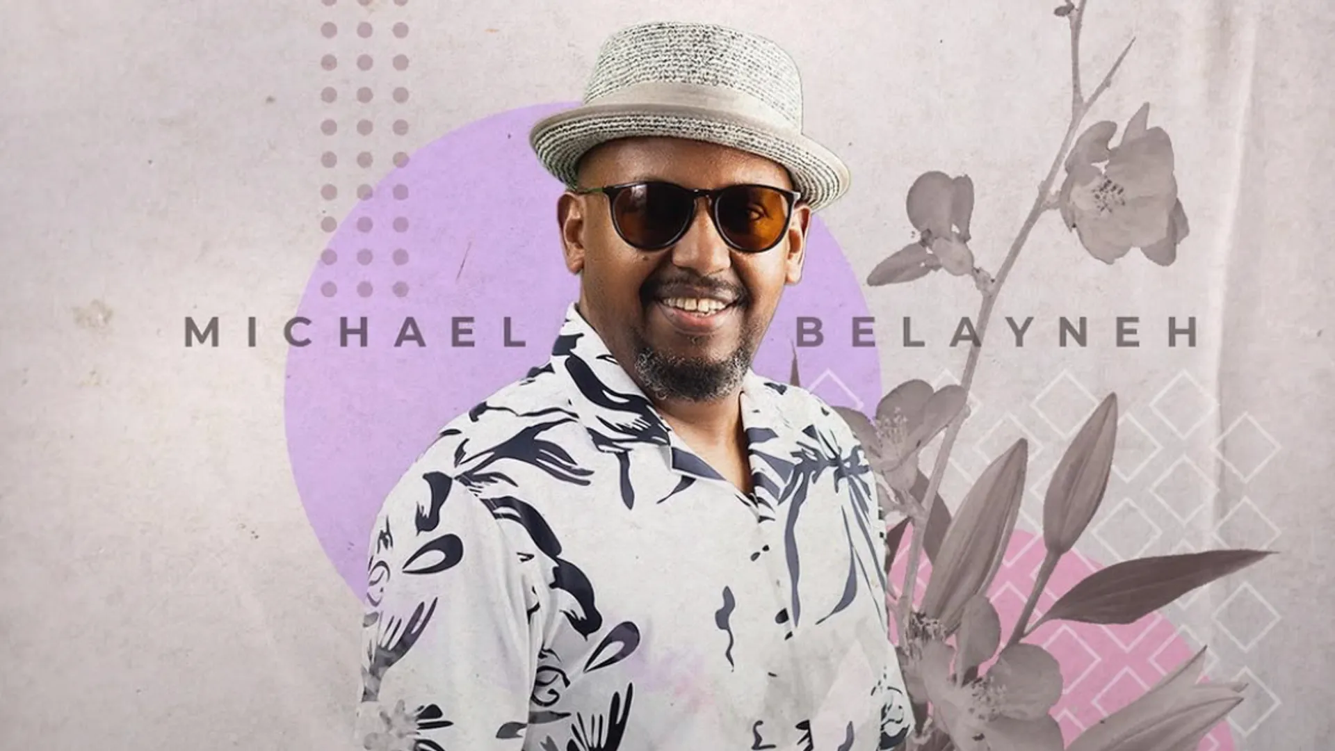 Michael Belayneh live at the Office Bar - Every Thursday