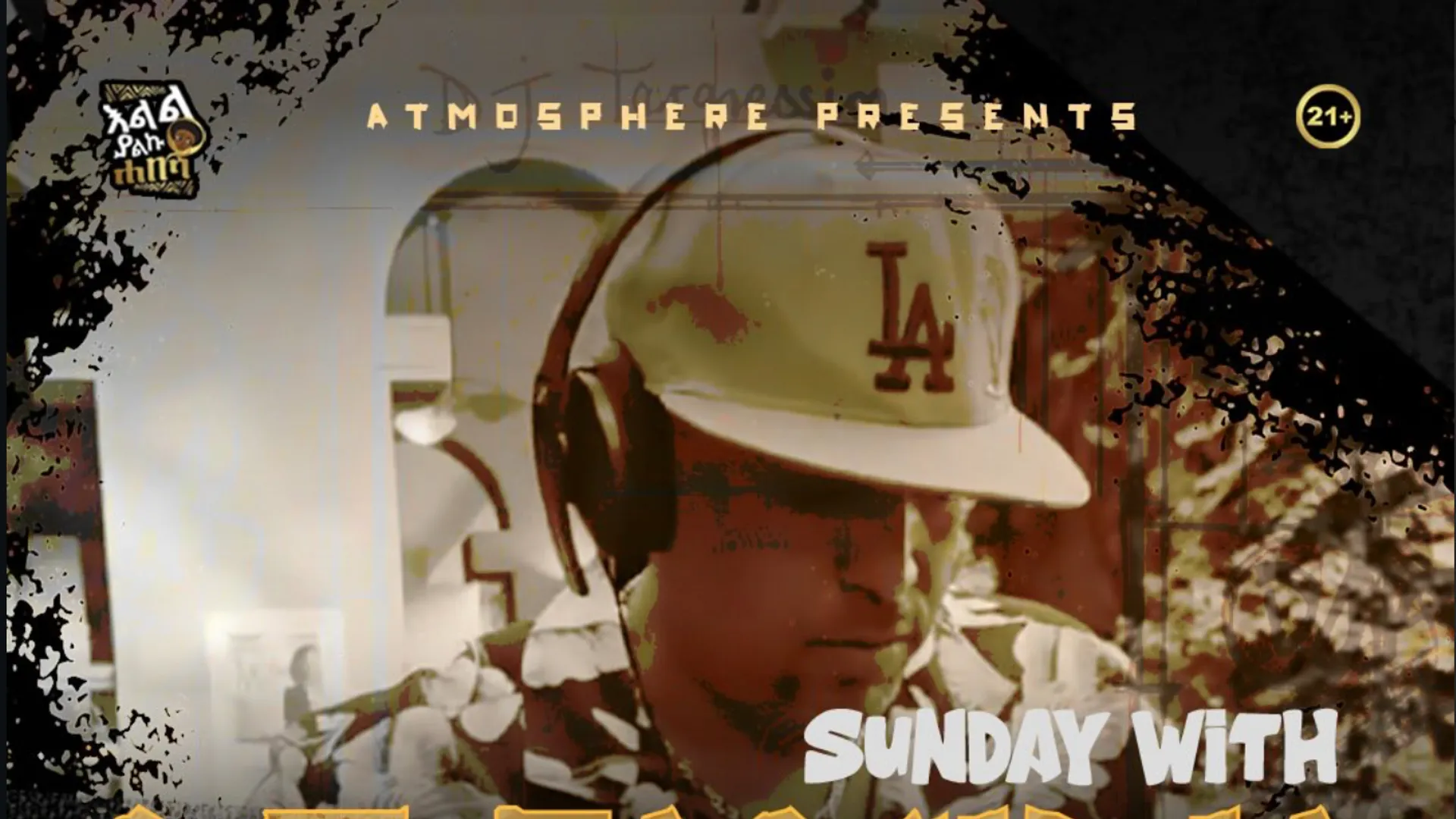 Vinyl. Soul. Sunday at Atmosphere with DJ Familia