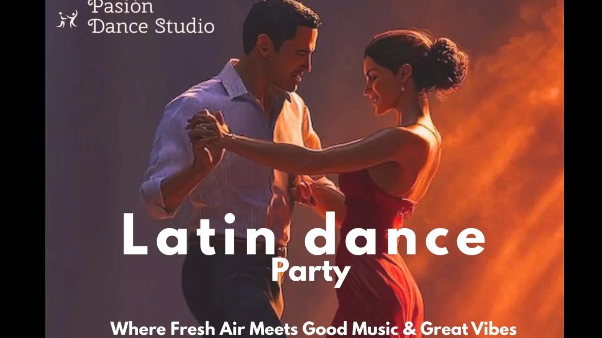 💃🏼 Latin Dance Party at Pasion Dance Studio