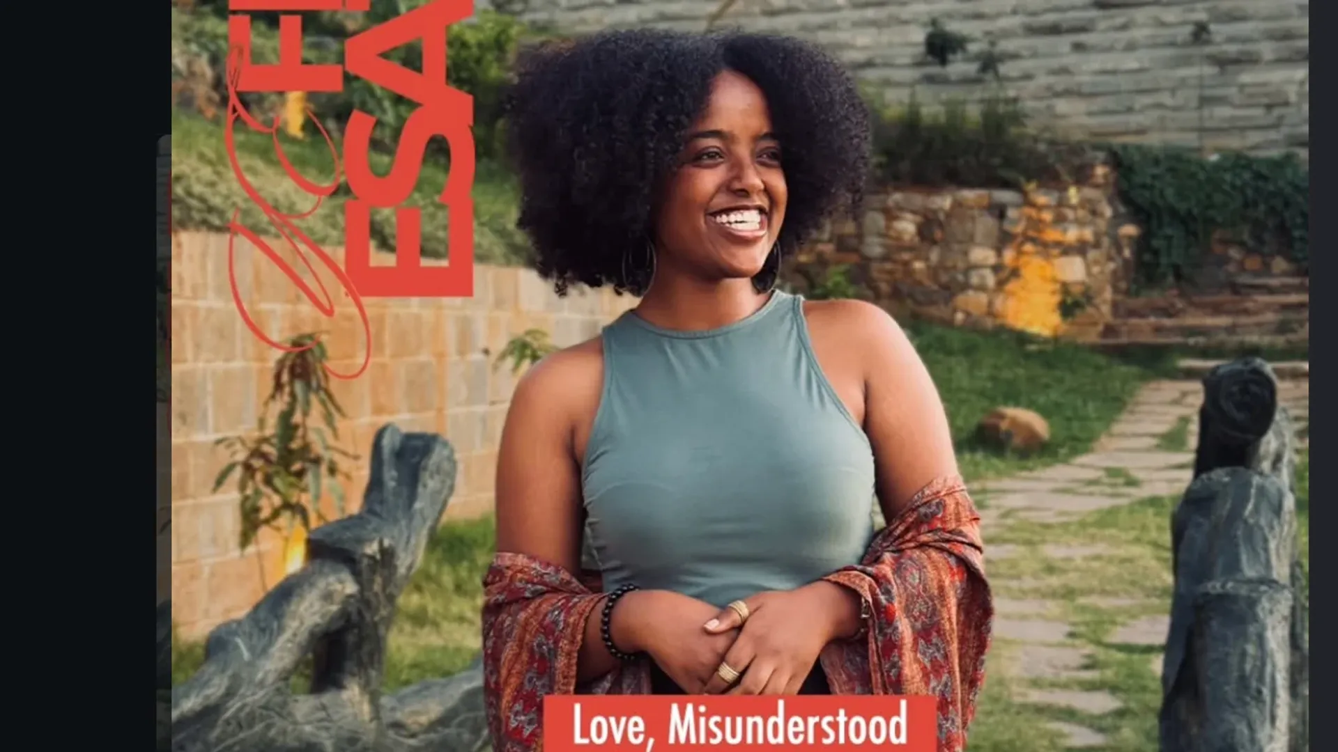 A sit down with Debbie Tesfaye - Love Misunderstood