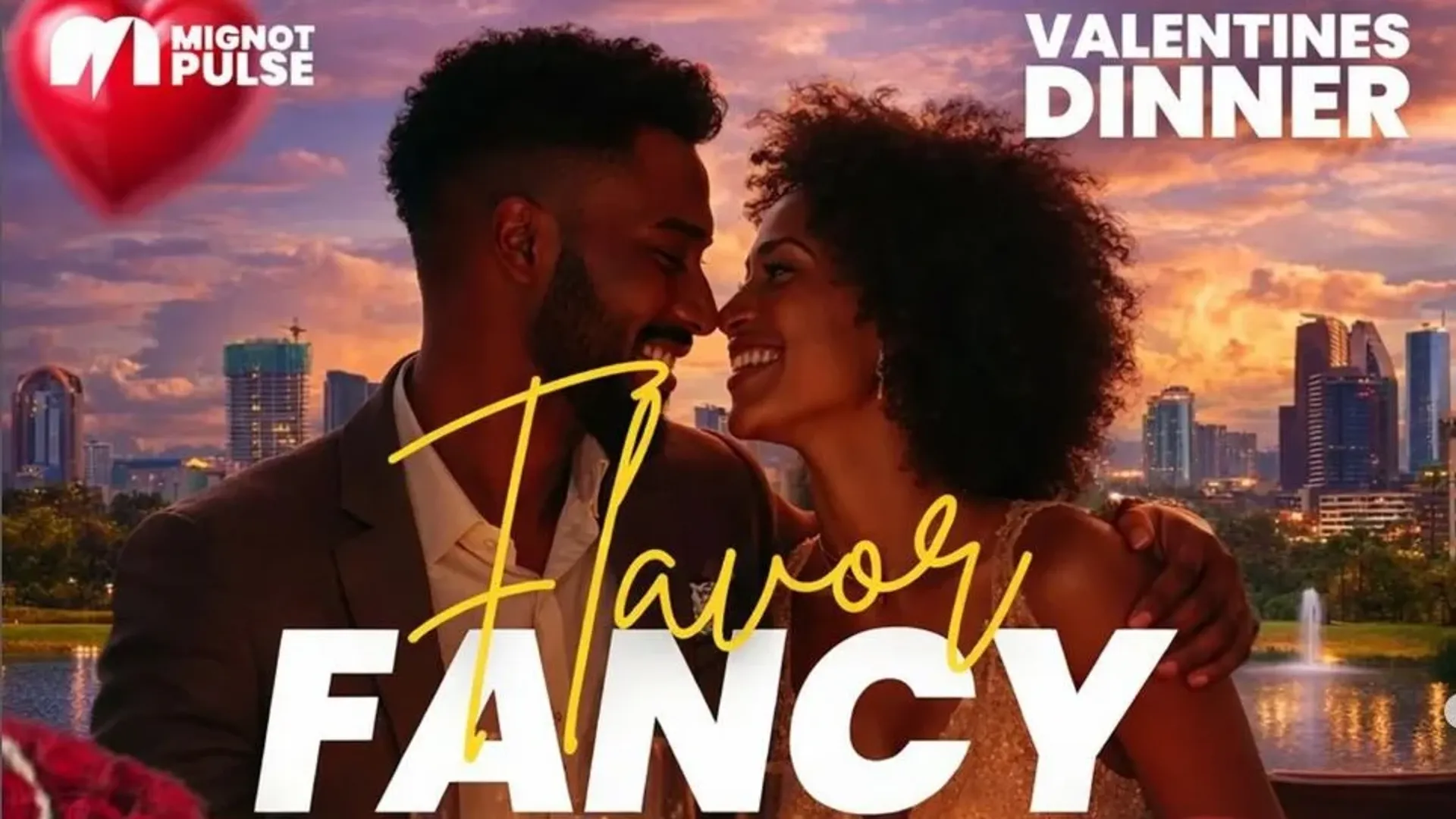 Valentine Fine Dining Party A Magical Evening Under the Stars at FRIENDSHIP PARK