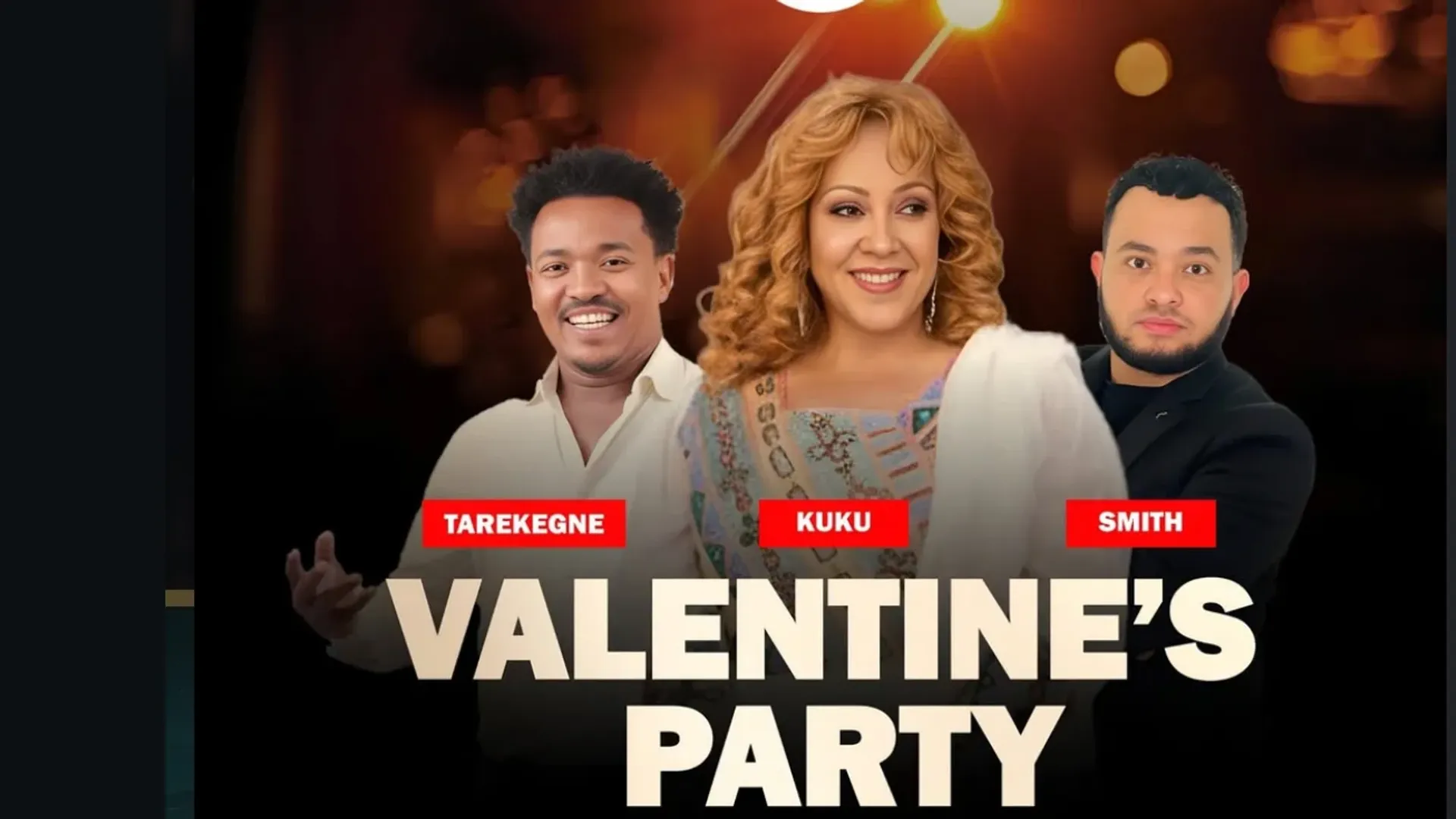 💖 Luxury, Music & Romance All in One Evening