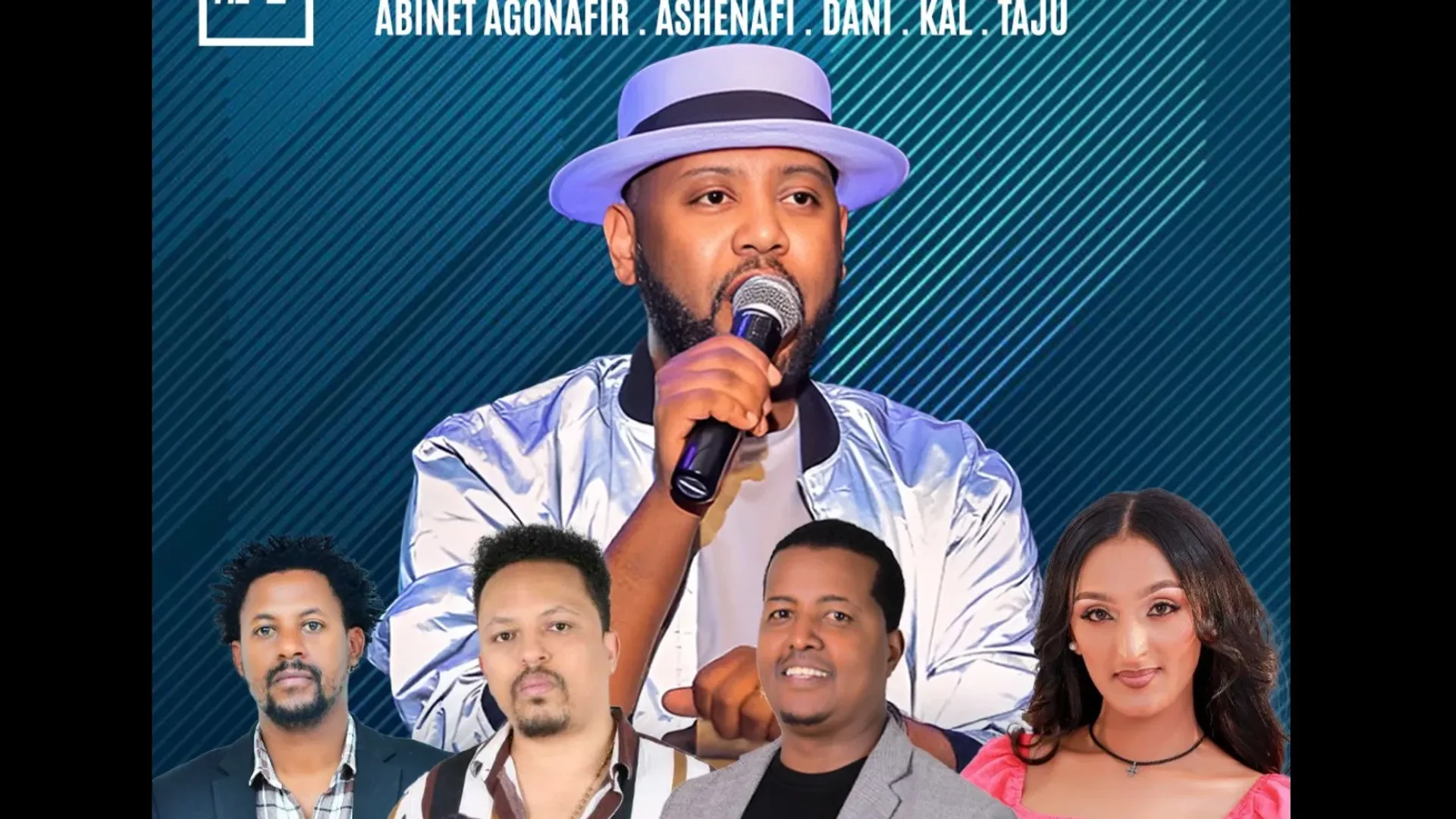 ✨🎤  The legendary Abinet Agonafer performing live at Gold City Lounge