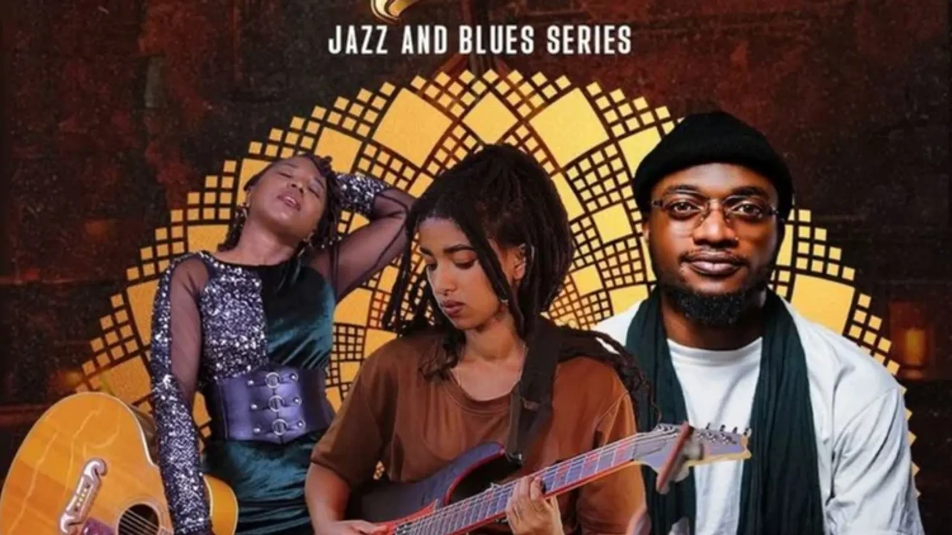 Jazz and Blues series Every thursday at Atmosphere