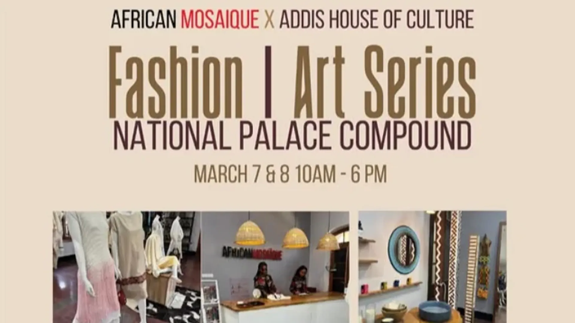 International Women's Day - Fashion and Art Series | Mar 7, 2026 ...