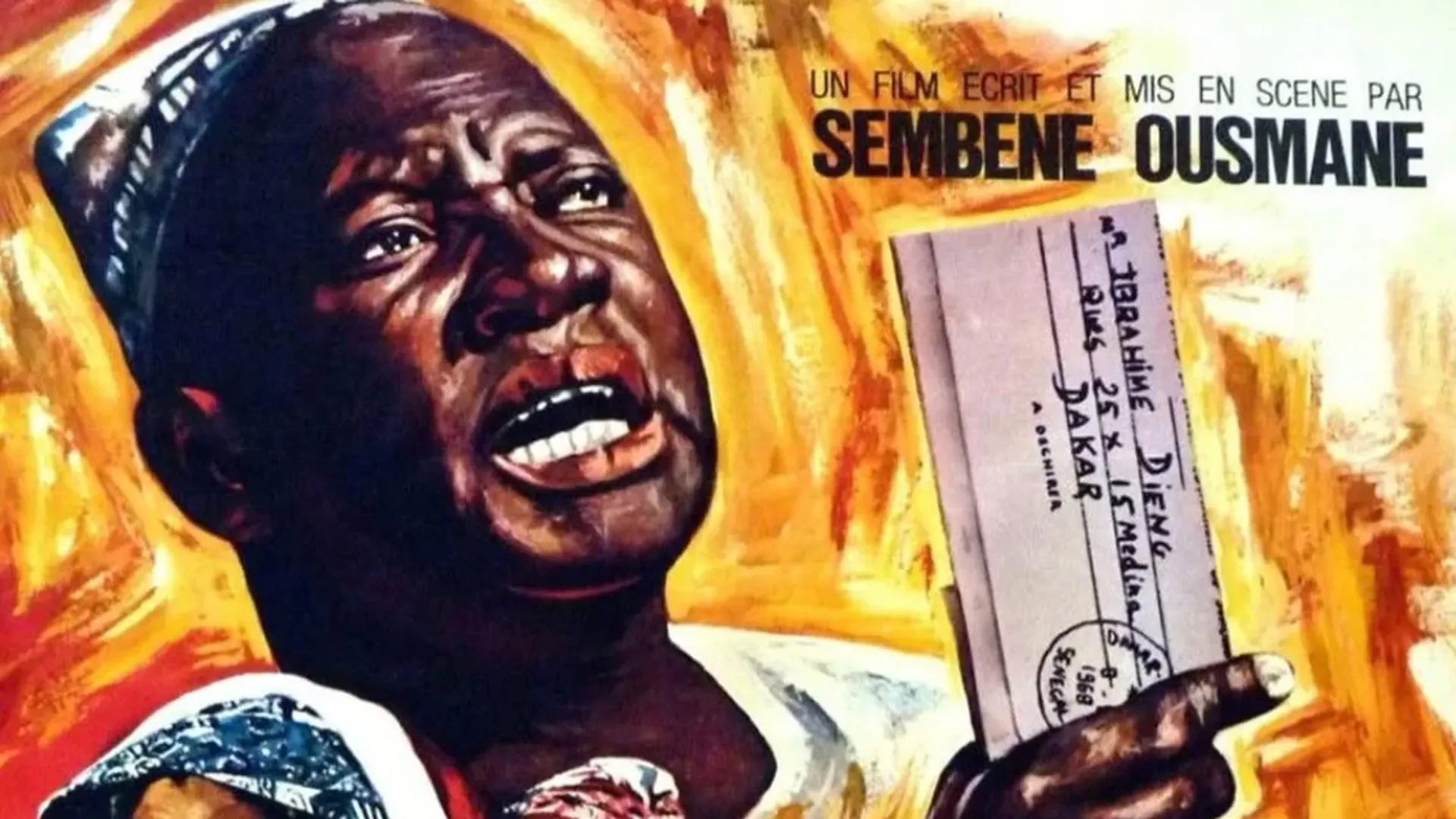 Ousmane Sembène retrospective with a screening of Mandabi (1968) | Mar ...