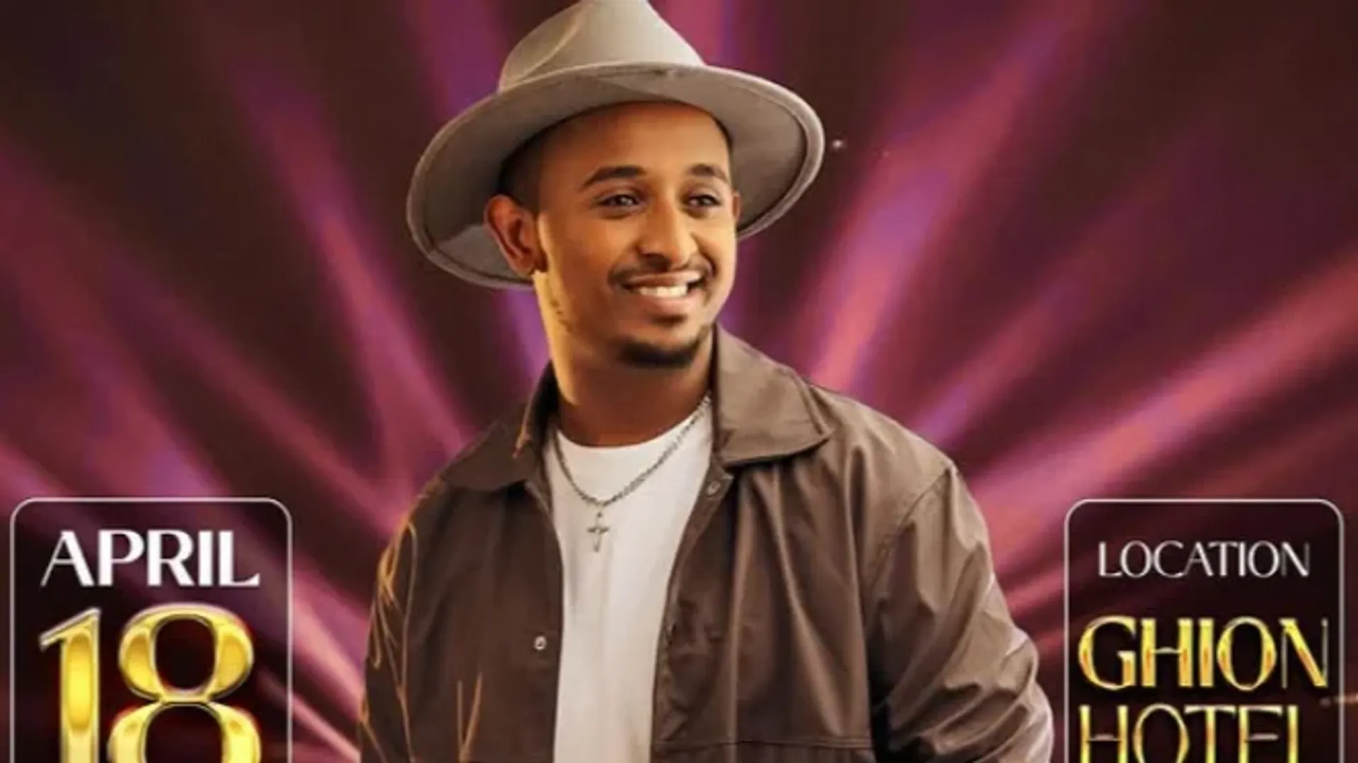 Ghion R 🎤 የታዋቂው ድምፃዊ መሳይ ተፈራ የልቤን ኮንሰርት | Mesay Tefera Live at Ghion Hotel ...