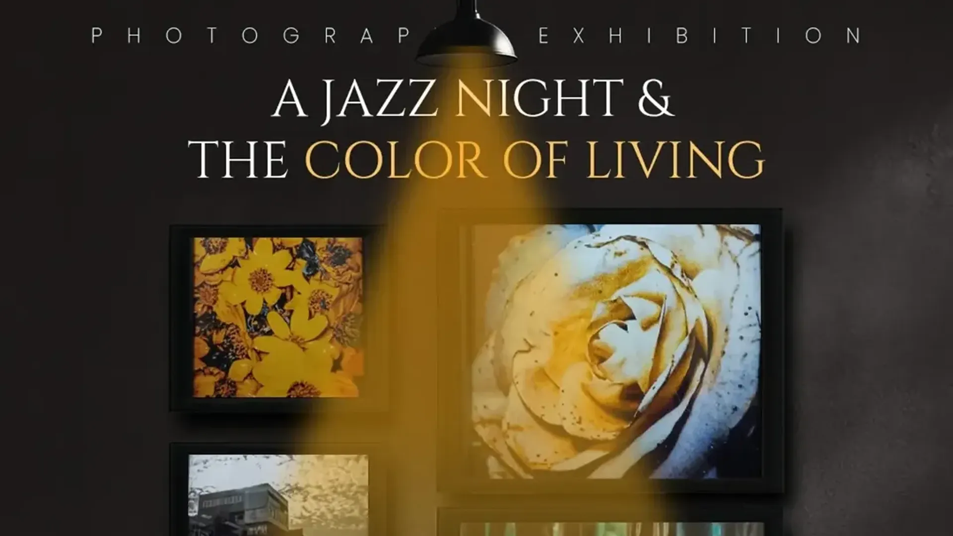 🎷 A Jazz Night & The Color of Living 📸 | Jul 25, 2026 | Events