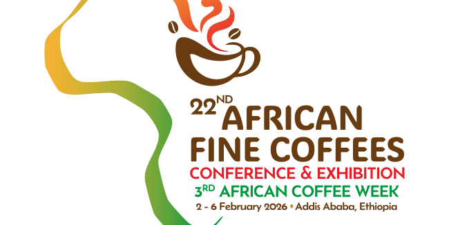 African Fine Coffees Association (AFCA) is hosting African Coffee Week in Addis Ababa, Ethiopia, from February 2–6, 2026.