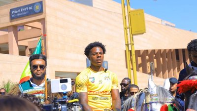 iShowSpeed’s 2026 Visit to Ethiopia