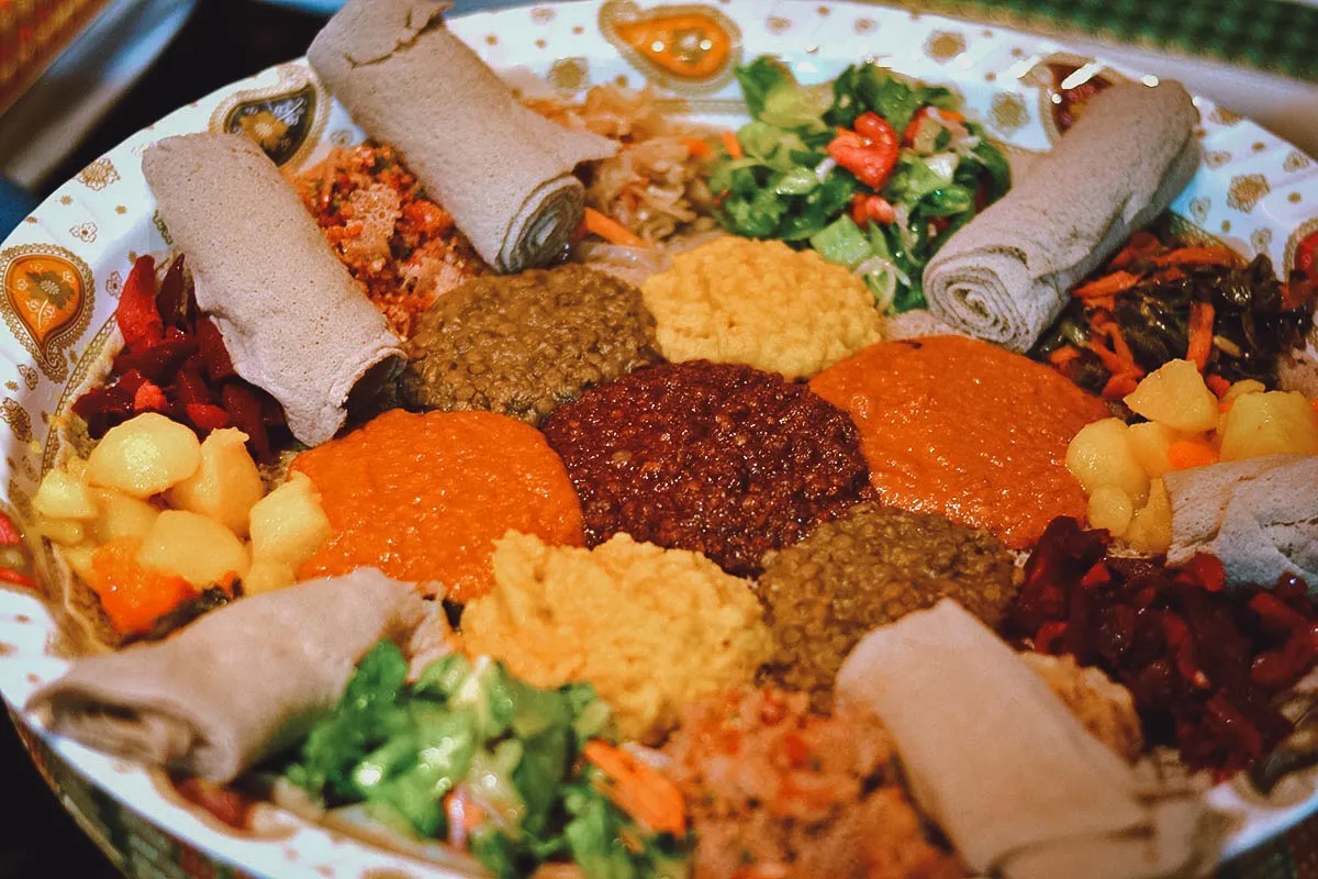 The Ultimate Guide to Addis Ababa's Culinary Gems: 5 Restaurants That Will Blow Your Mind