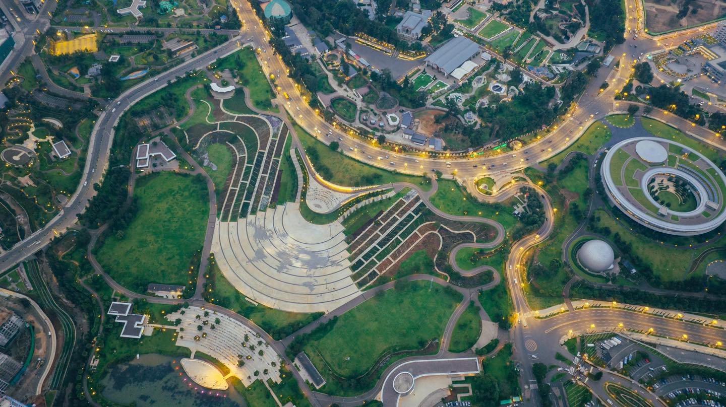 Planetariums in Ethiopia
