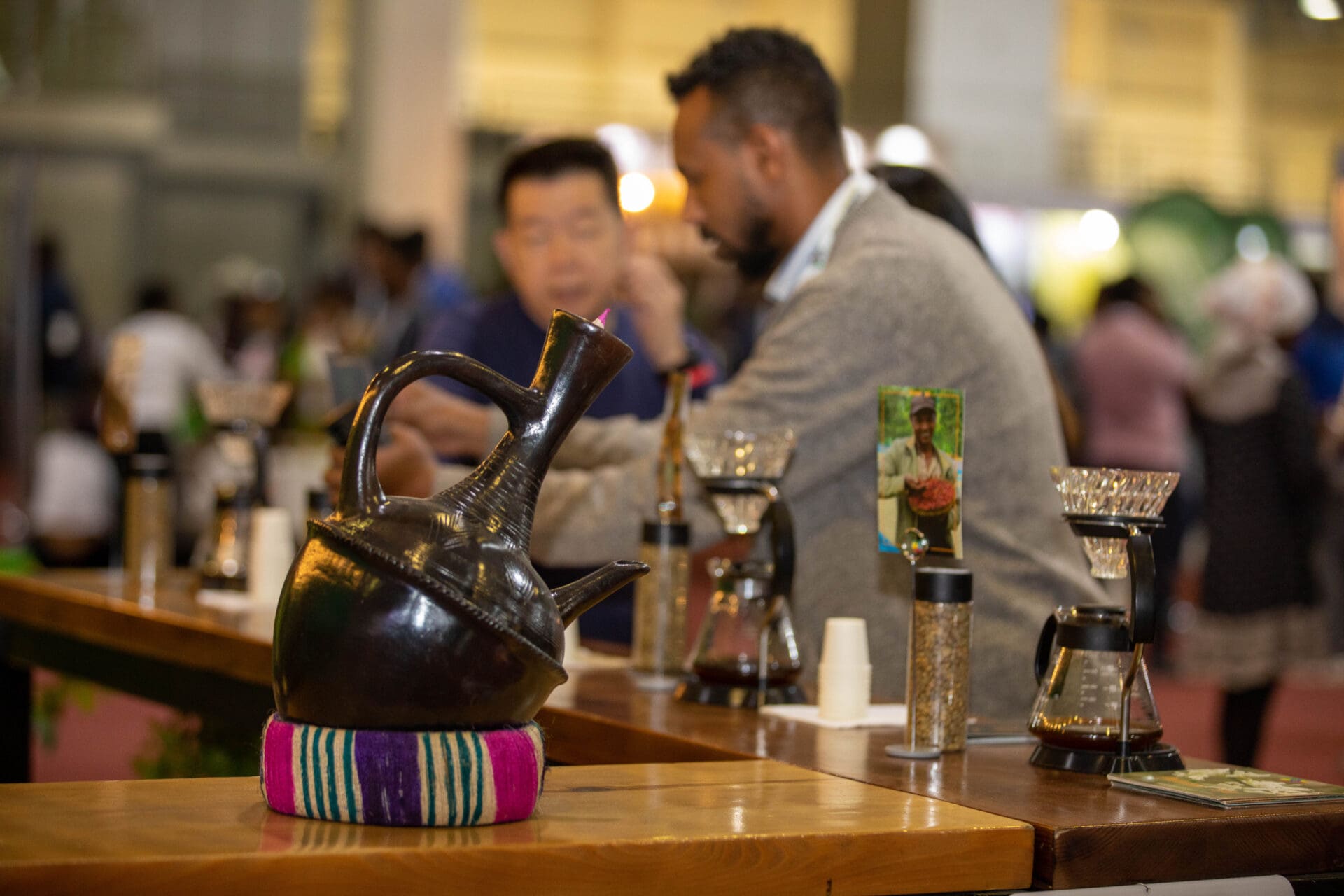 22ND African fine coffee conference & exhibition