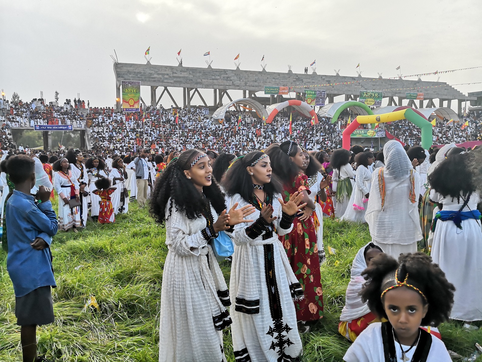 Ashenda – A Lively Celebration of Girls